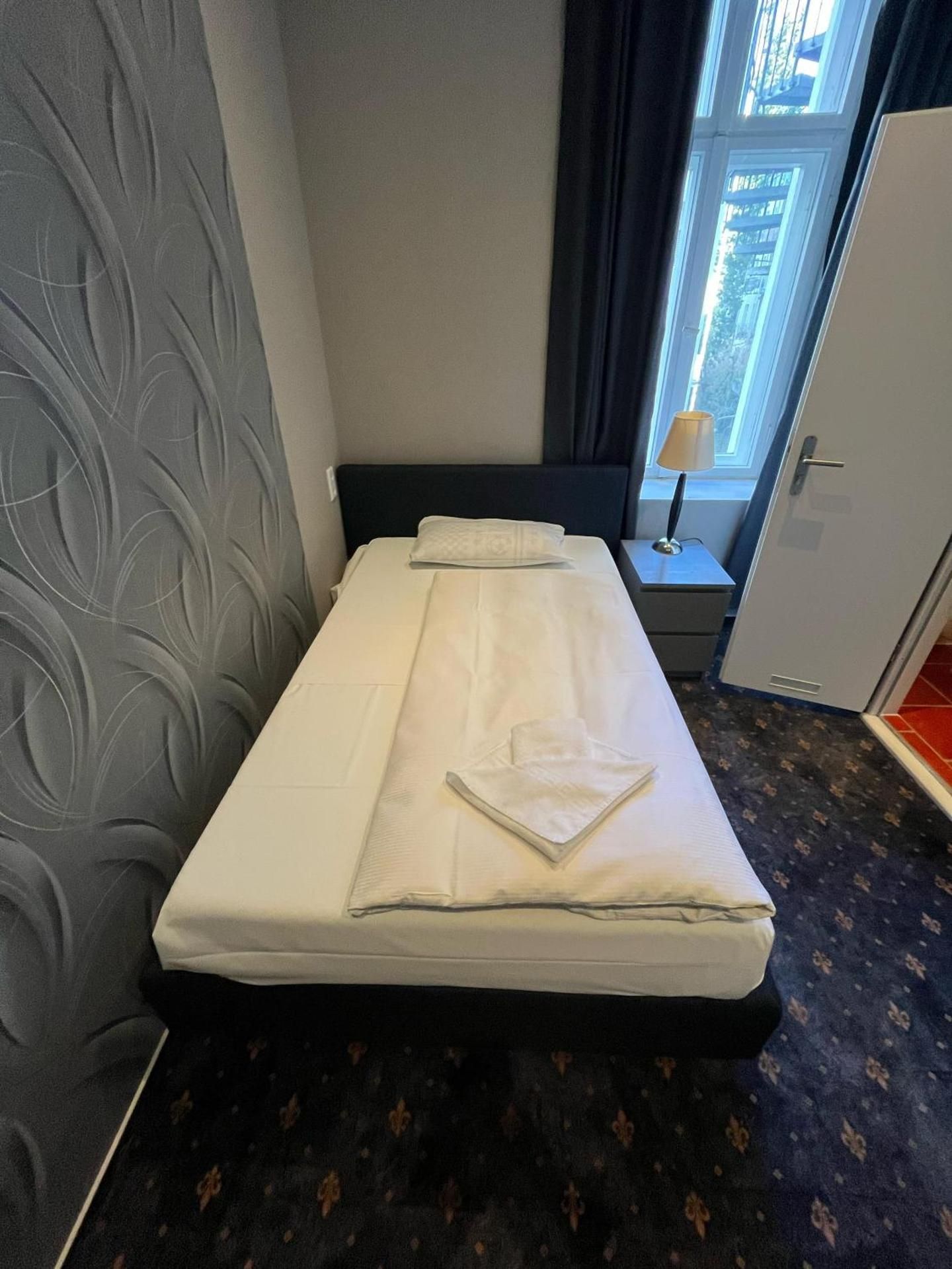 Hotel-Pension Gasteiner Hof Deluxe Single Room 3