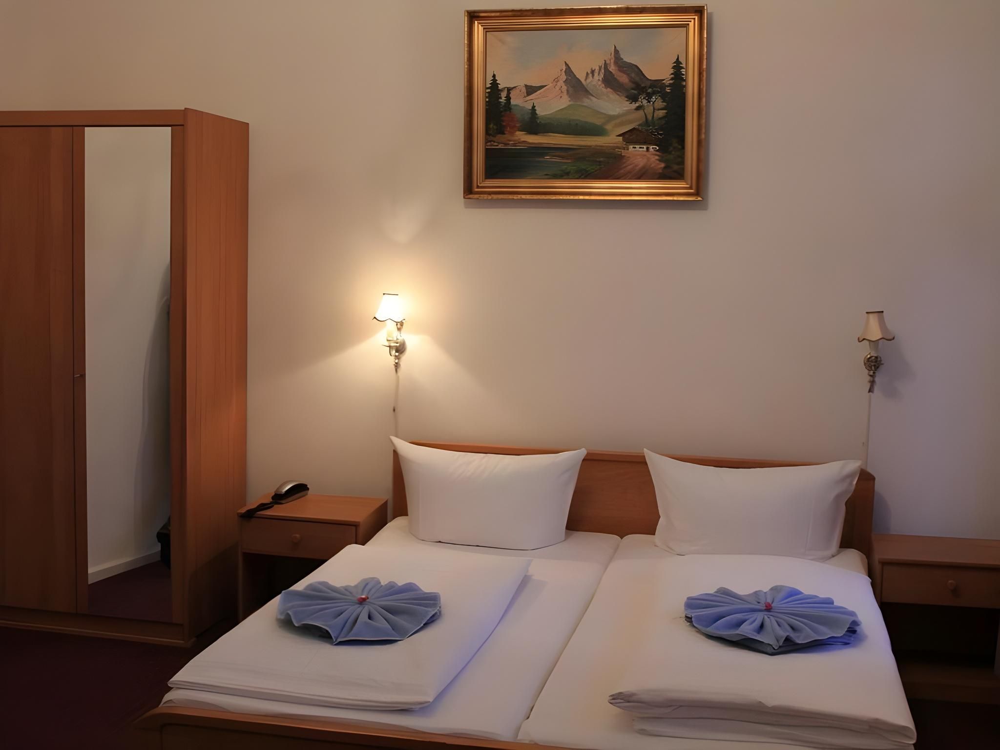 Hotel-Pension Gasteiner Hof Single Room