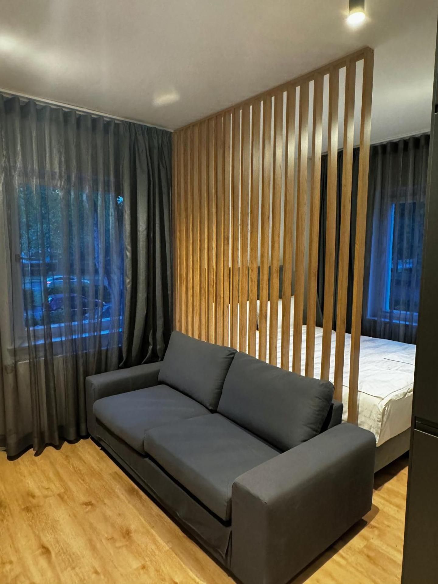 King Room with Garden View