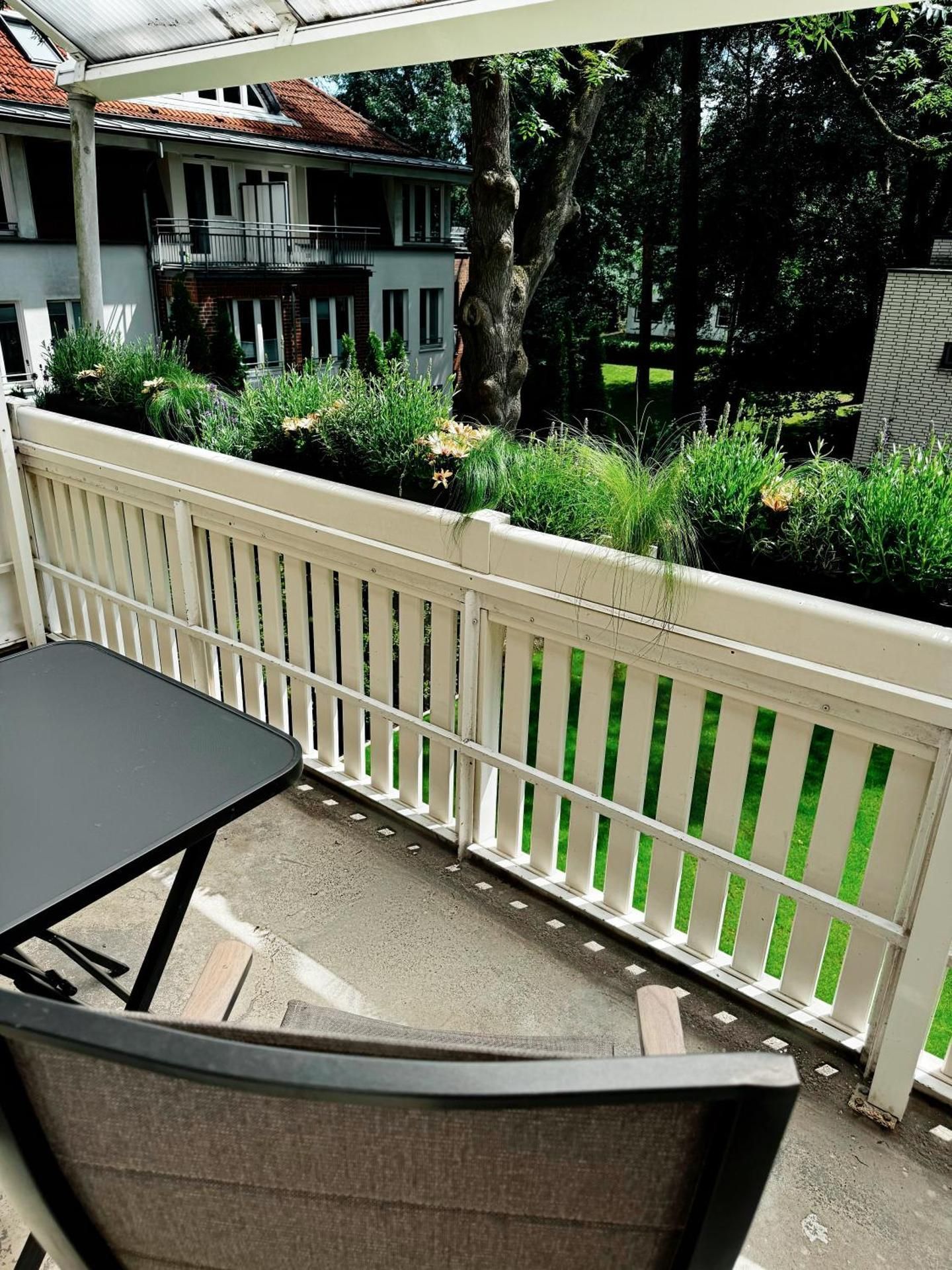 King Room with Balcony