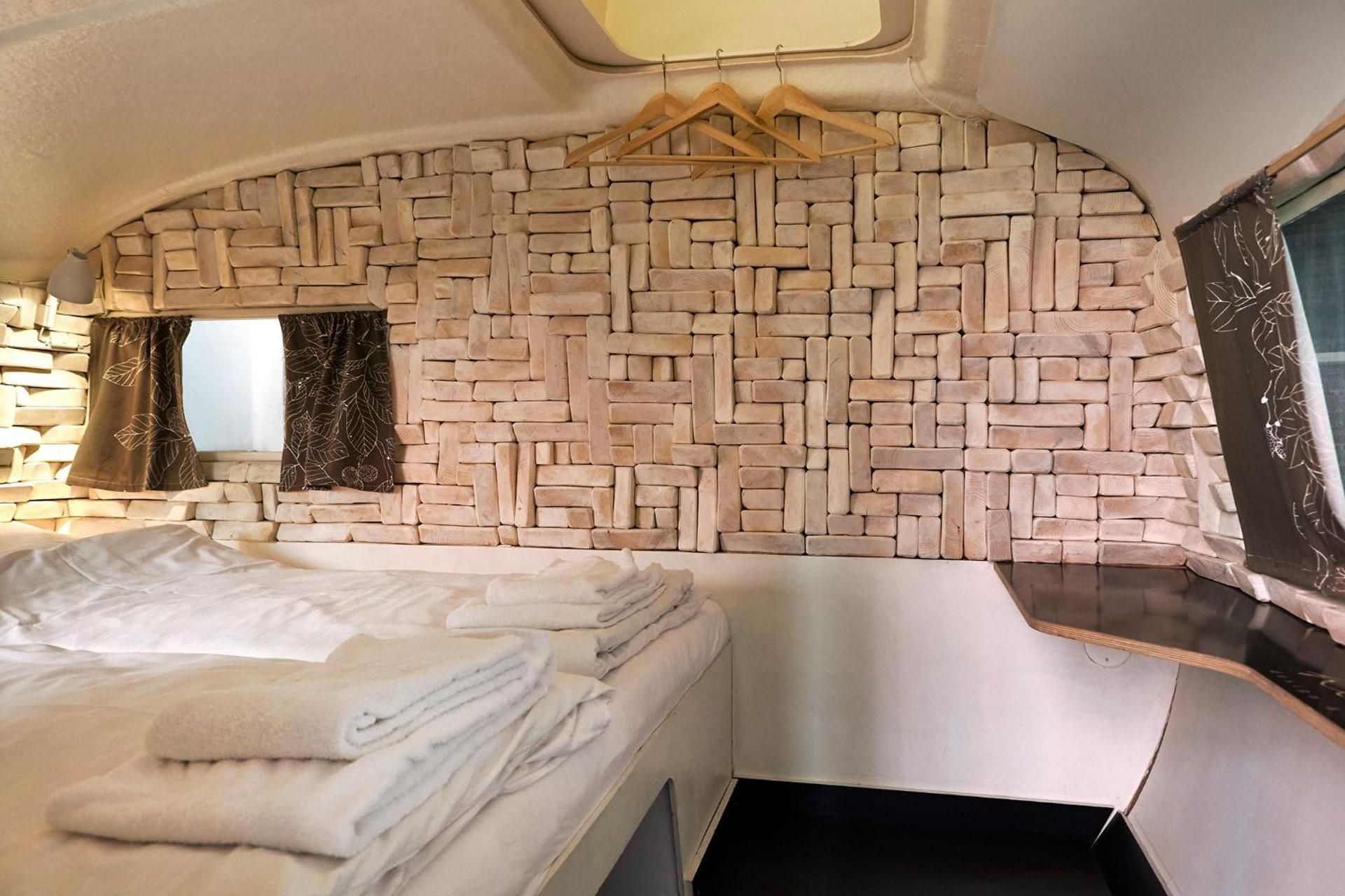 Caravan or Cabin