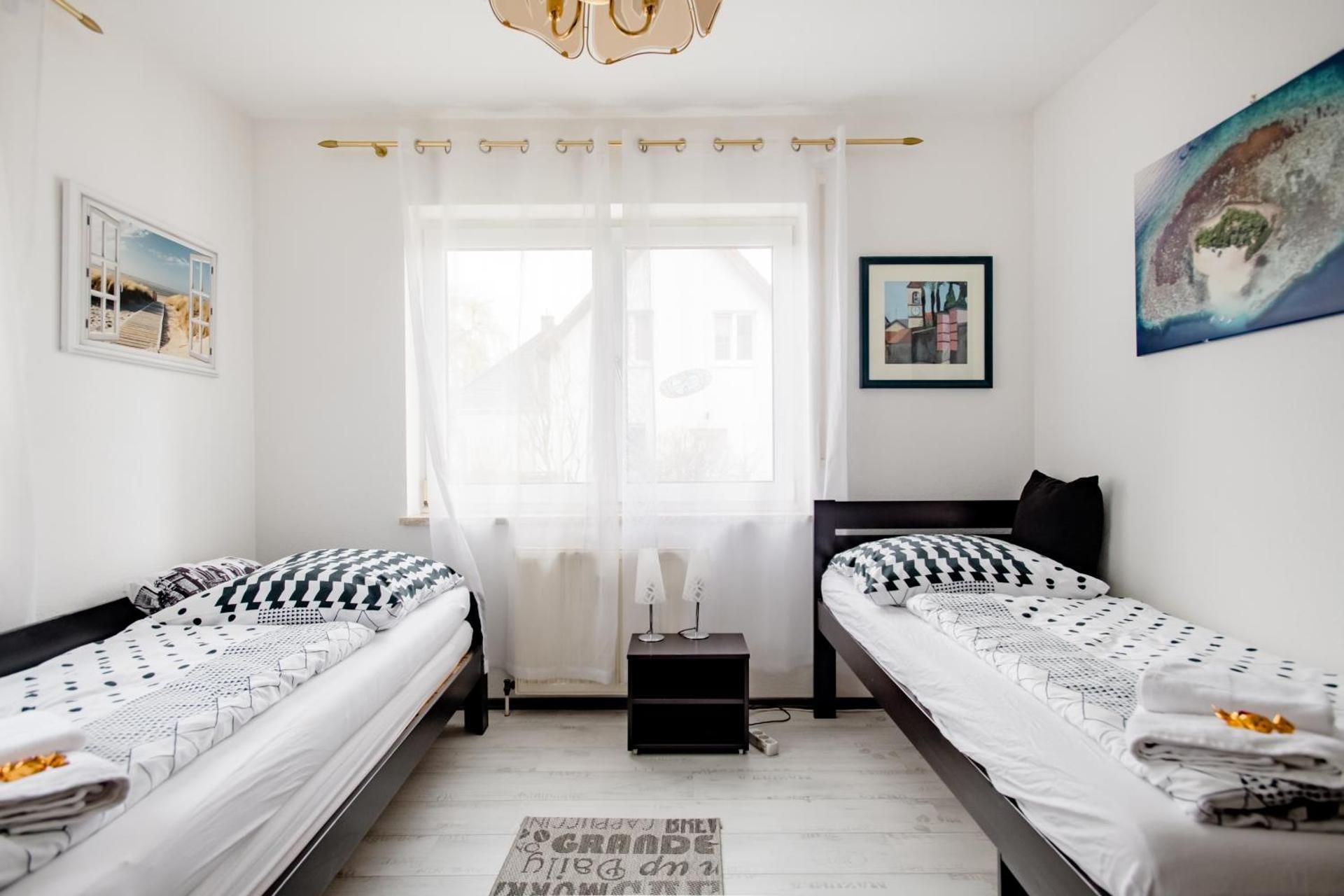 Triple Room with Garden View