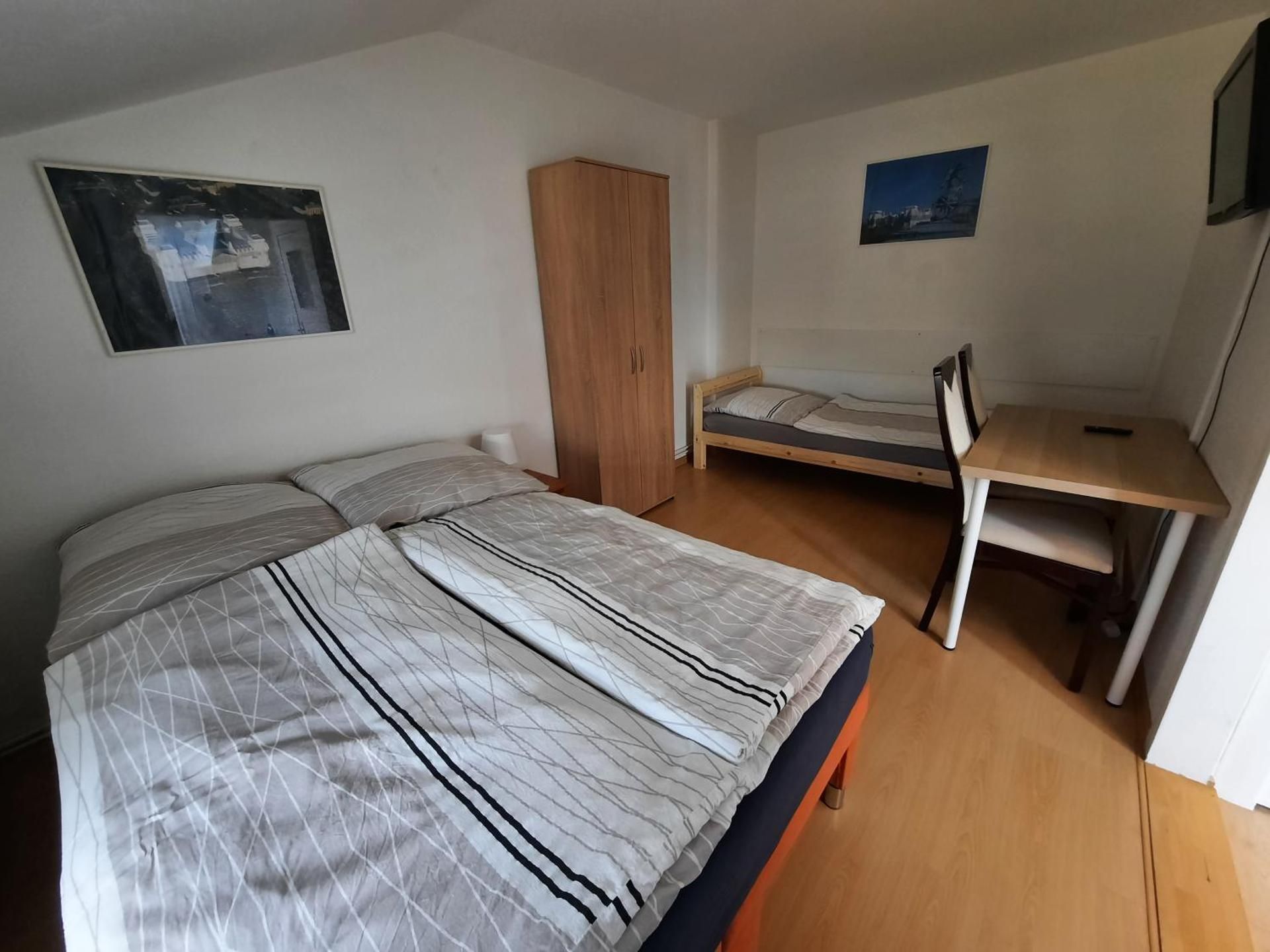 Studio Apartment