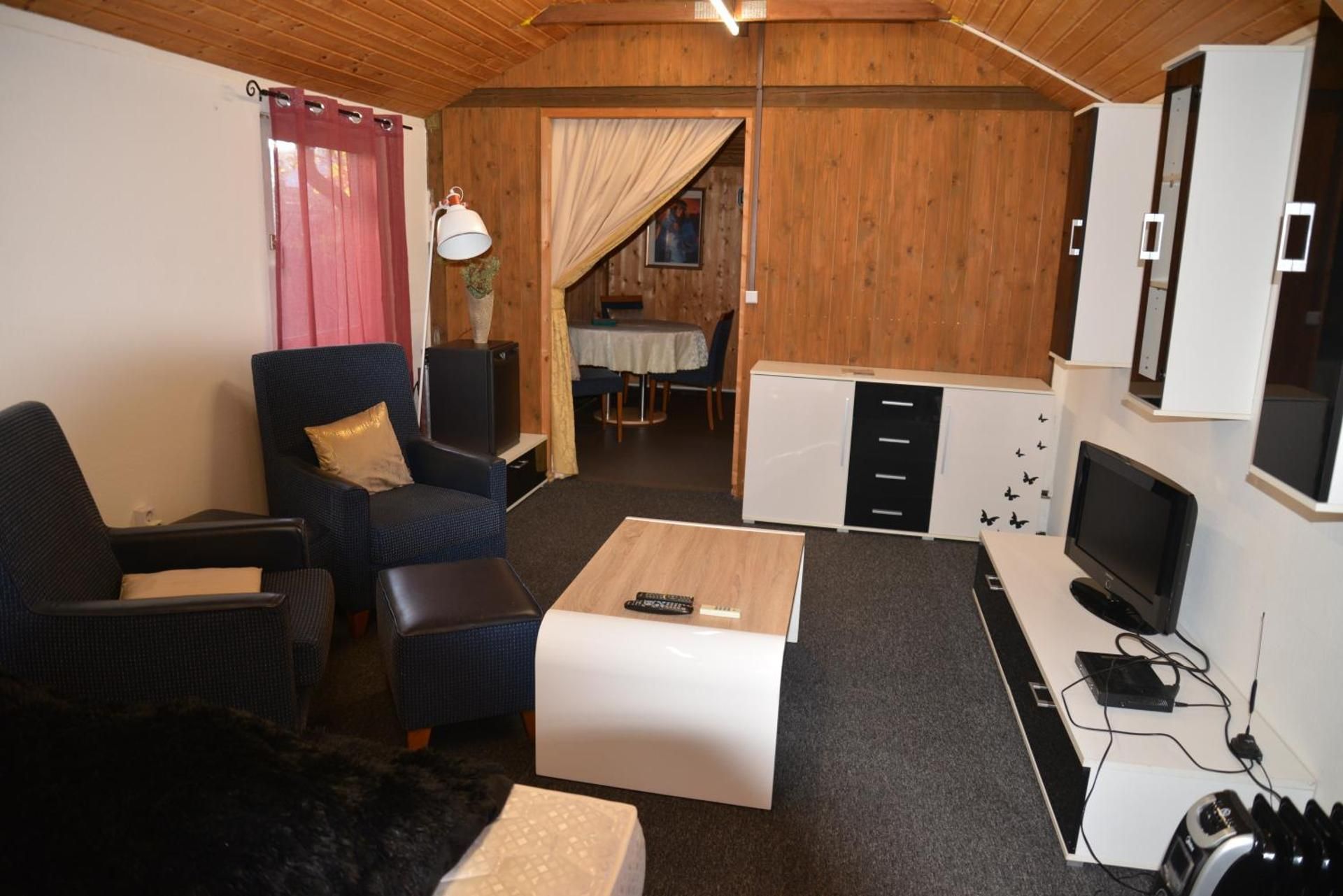 Twin Room with Garden View