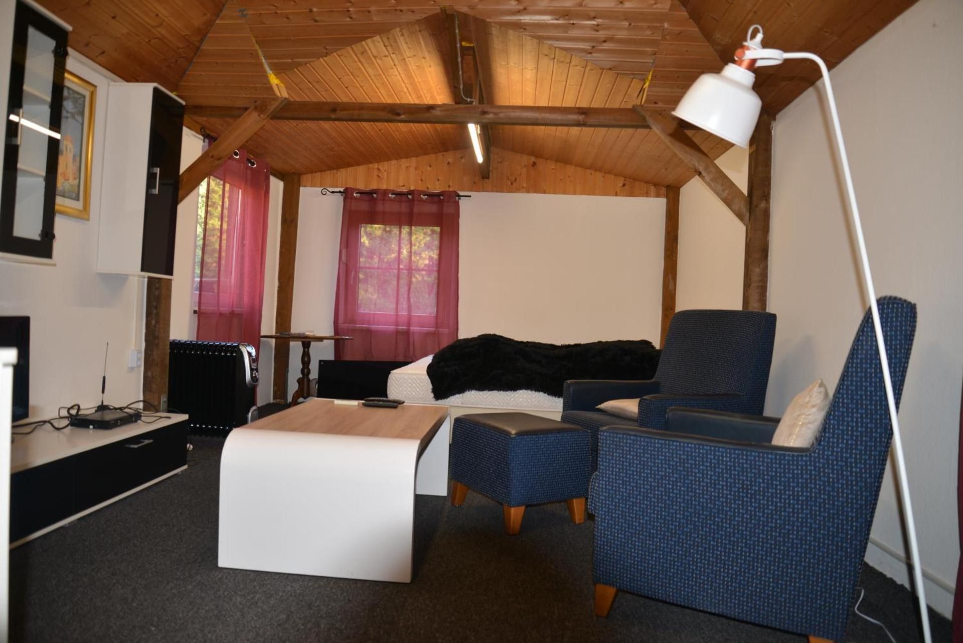 Twin Room with Garden View