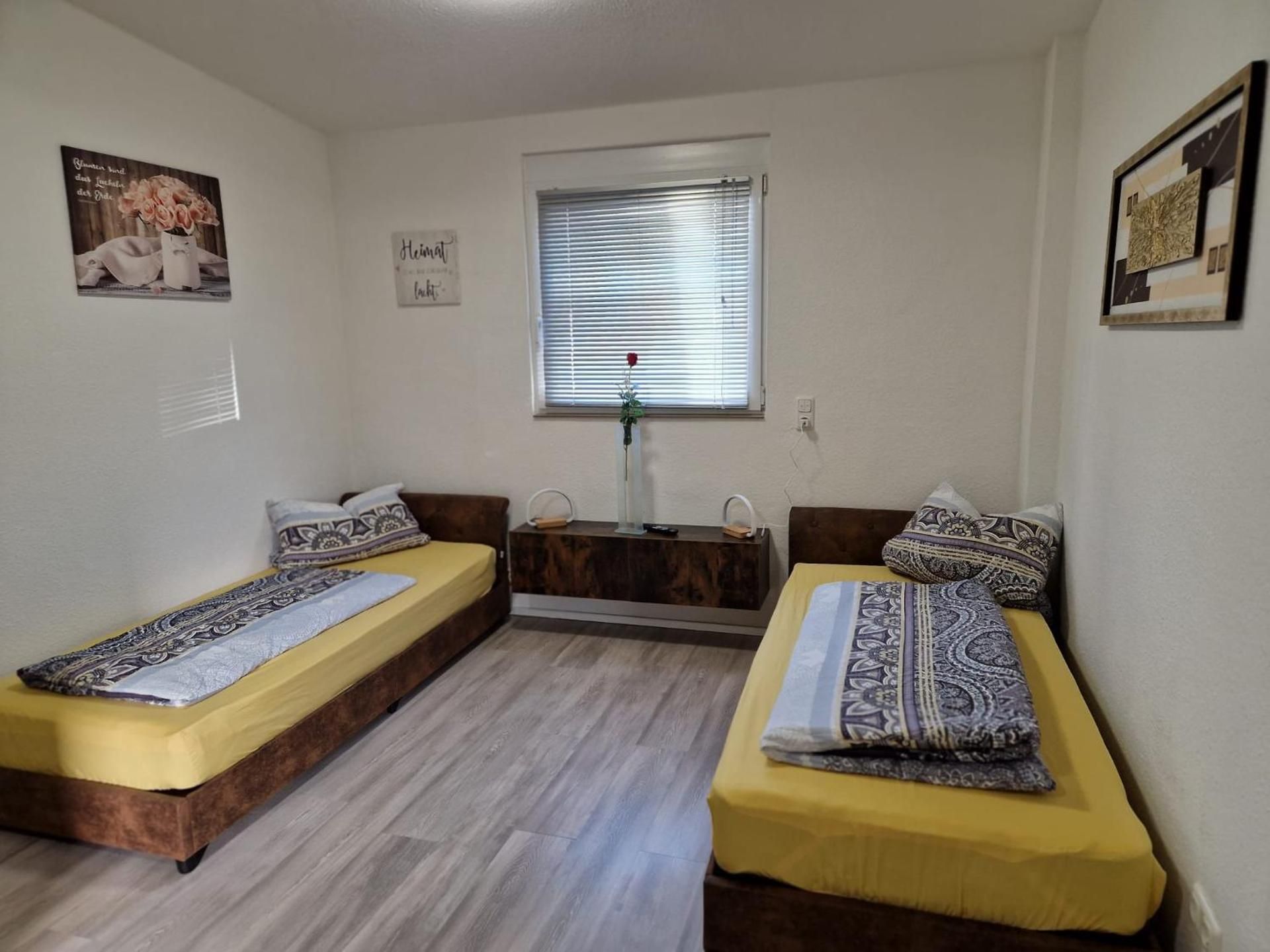 Budget Double Room