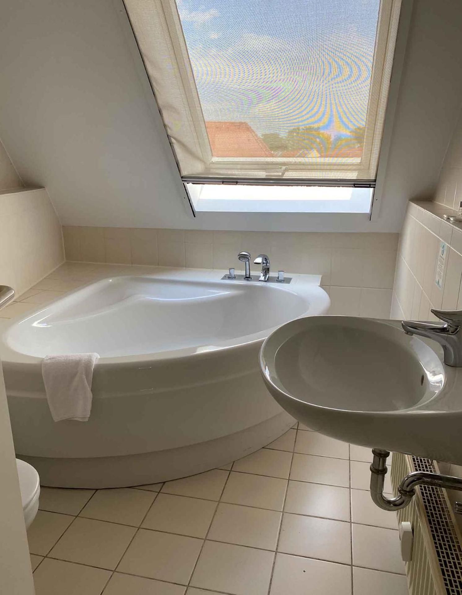 Double Room with Garden View