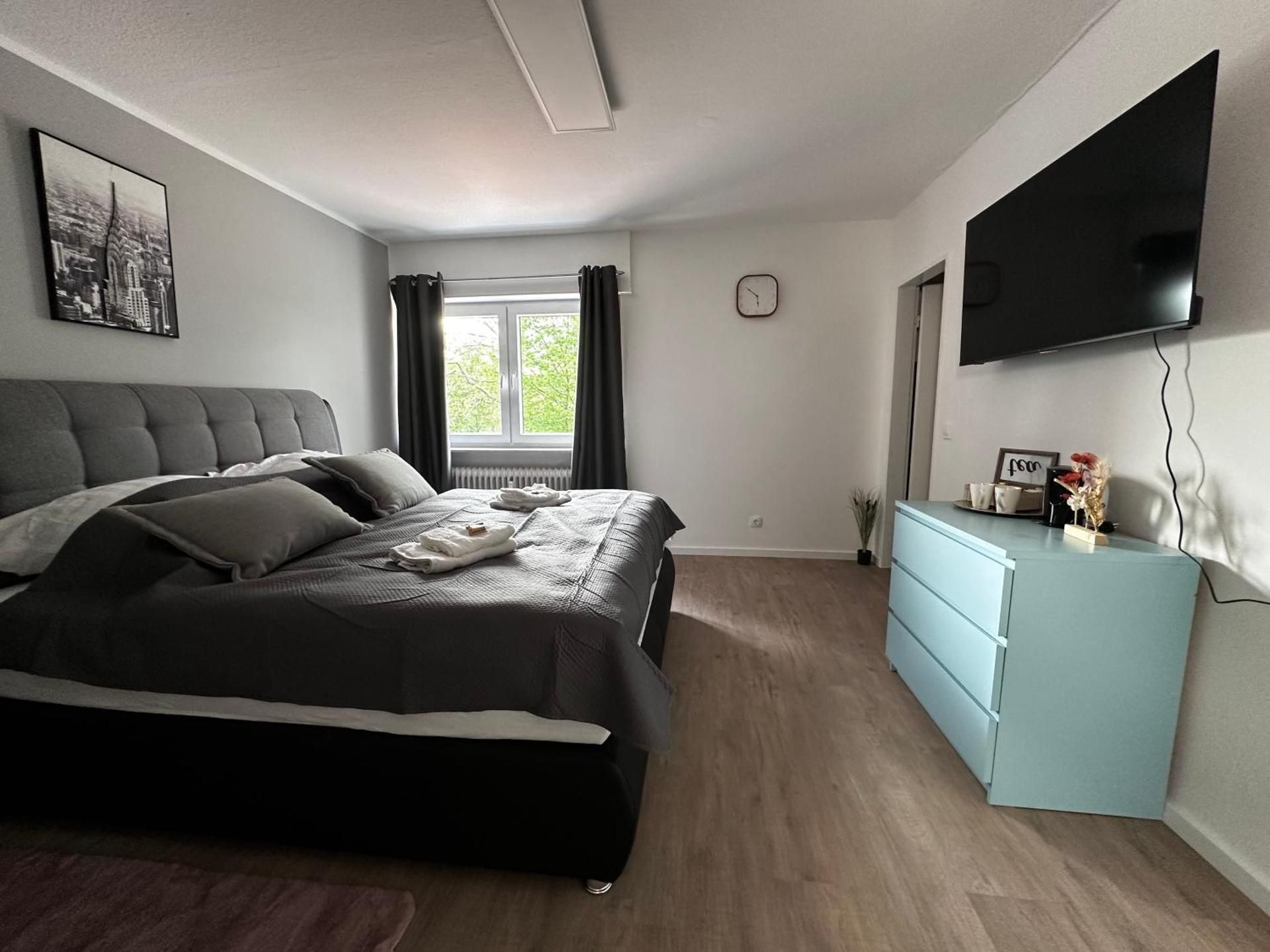 Deluxe Double Room with Shower