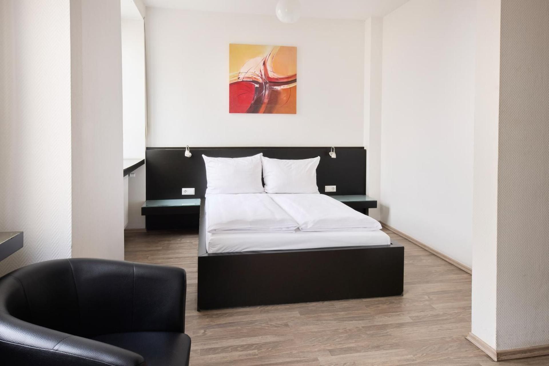 Small Double Room