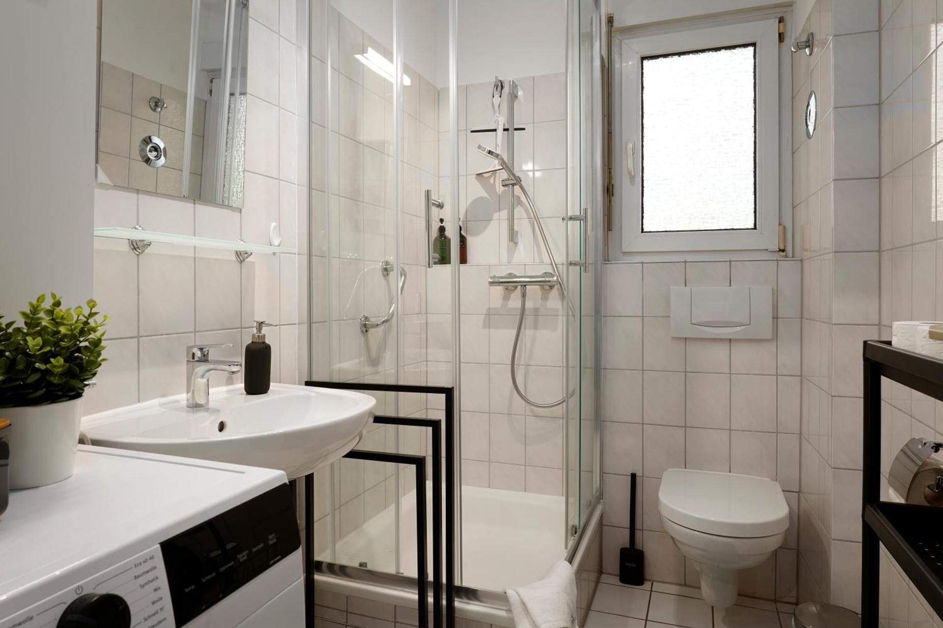 Four-Bedroom Apartment