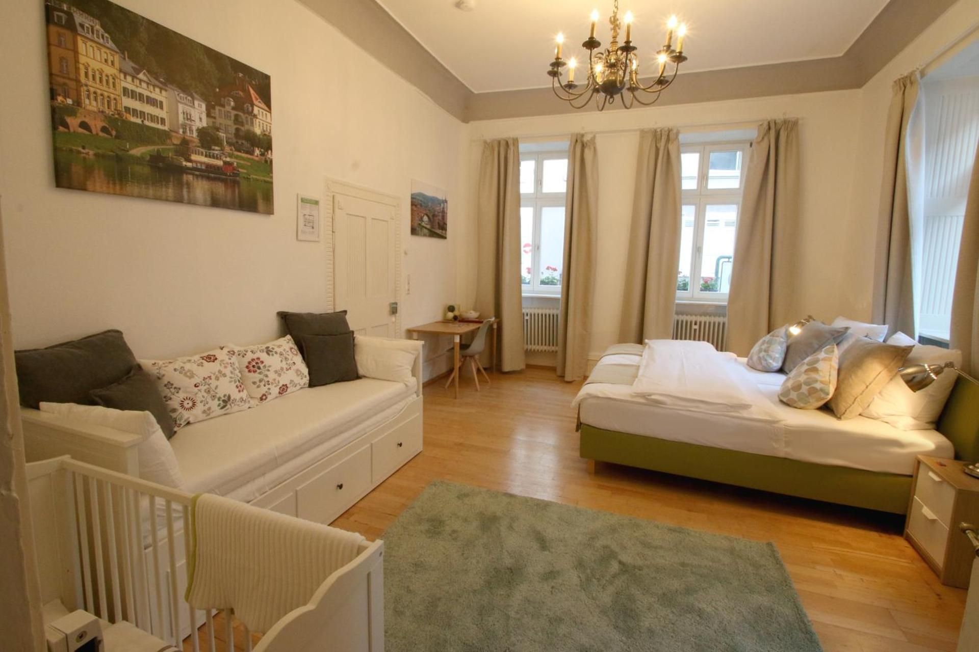 Family Two-Bedroom Studio