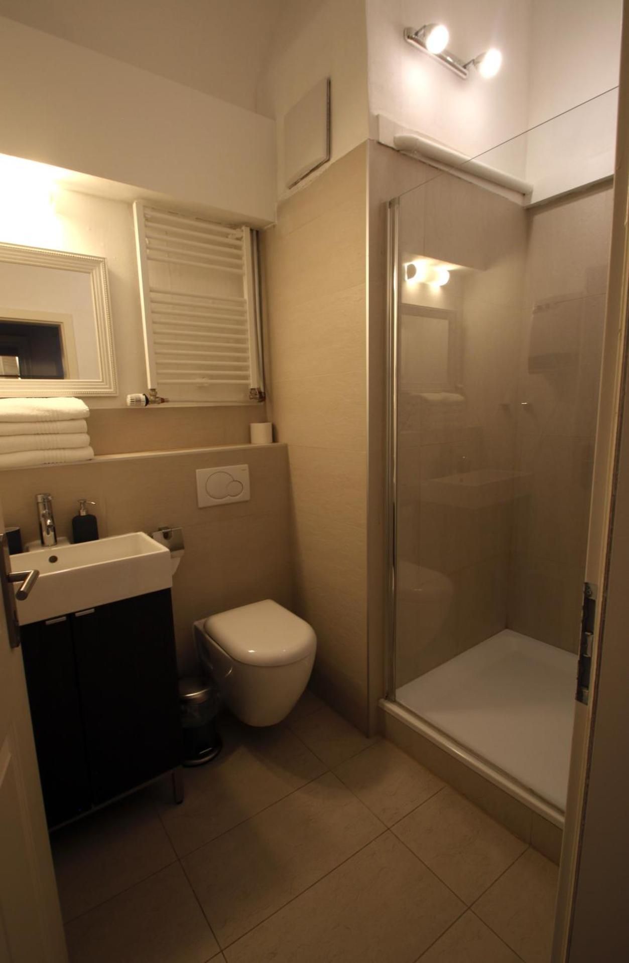 Two-Bedroom Studioapartment