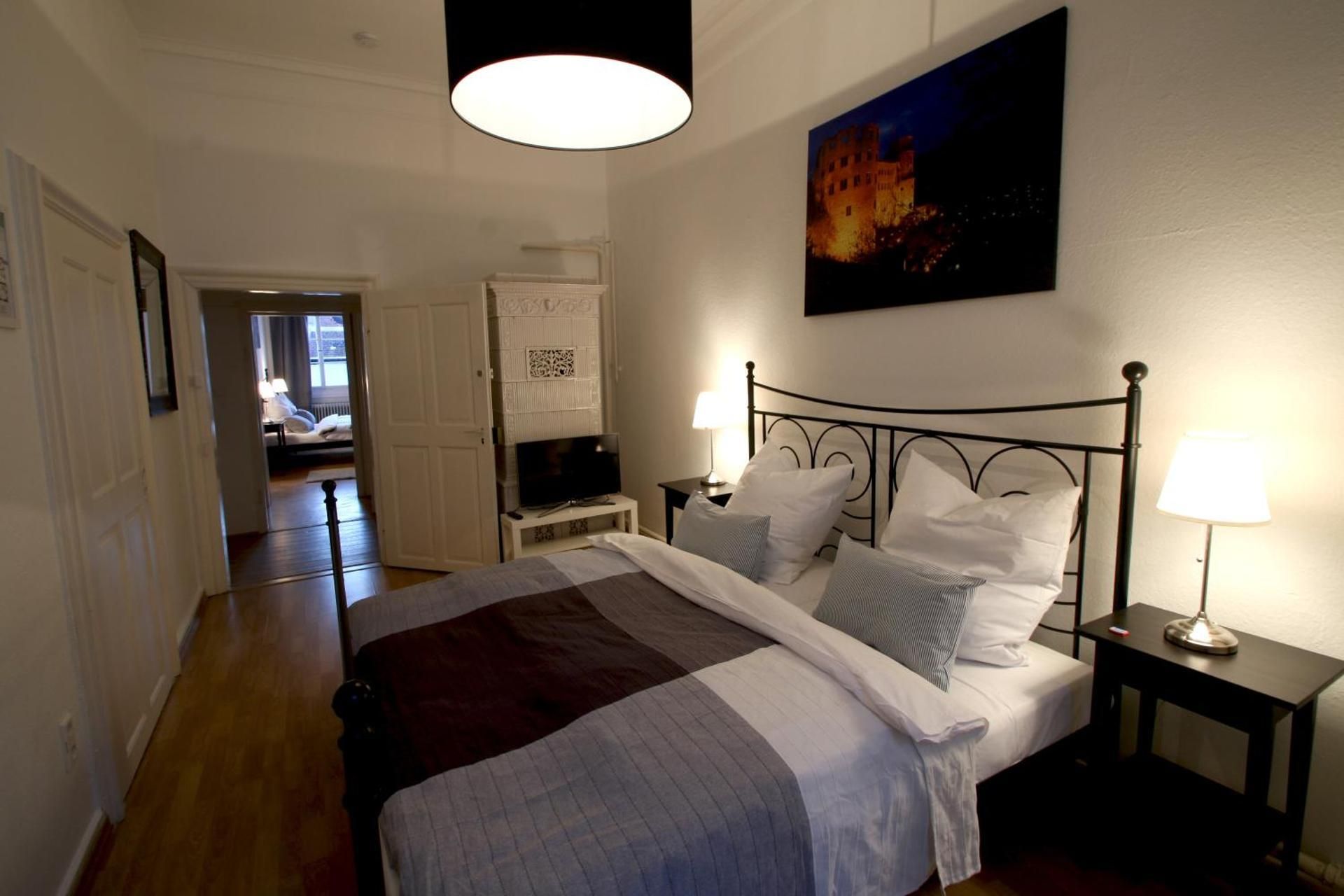 Two-Bedroom Studioapartment