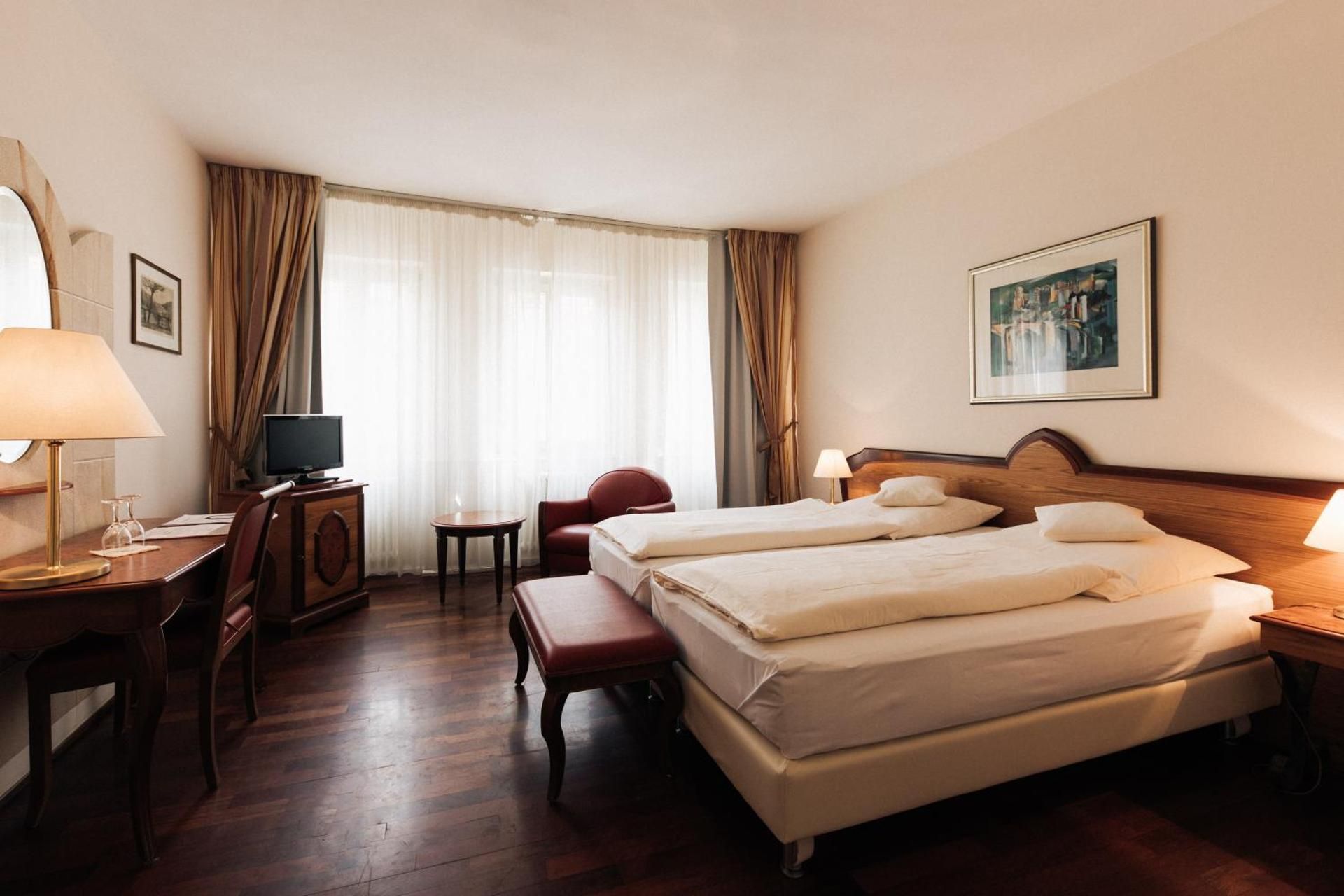 Standard Double or Twin Room