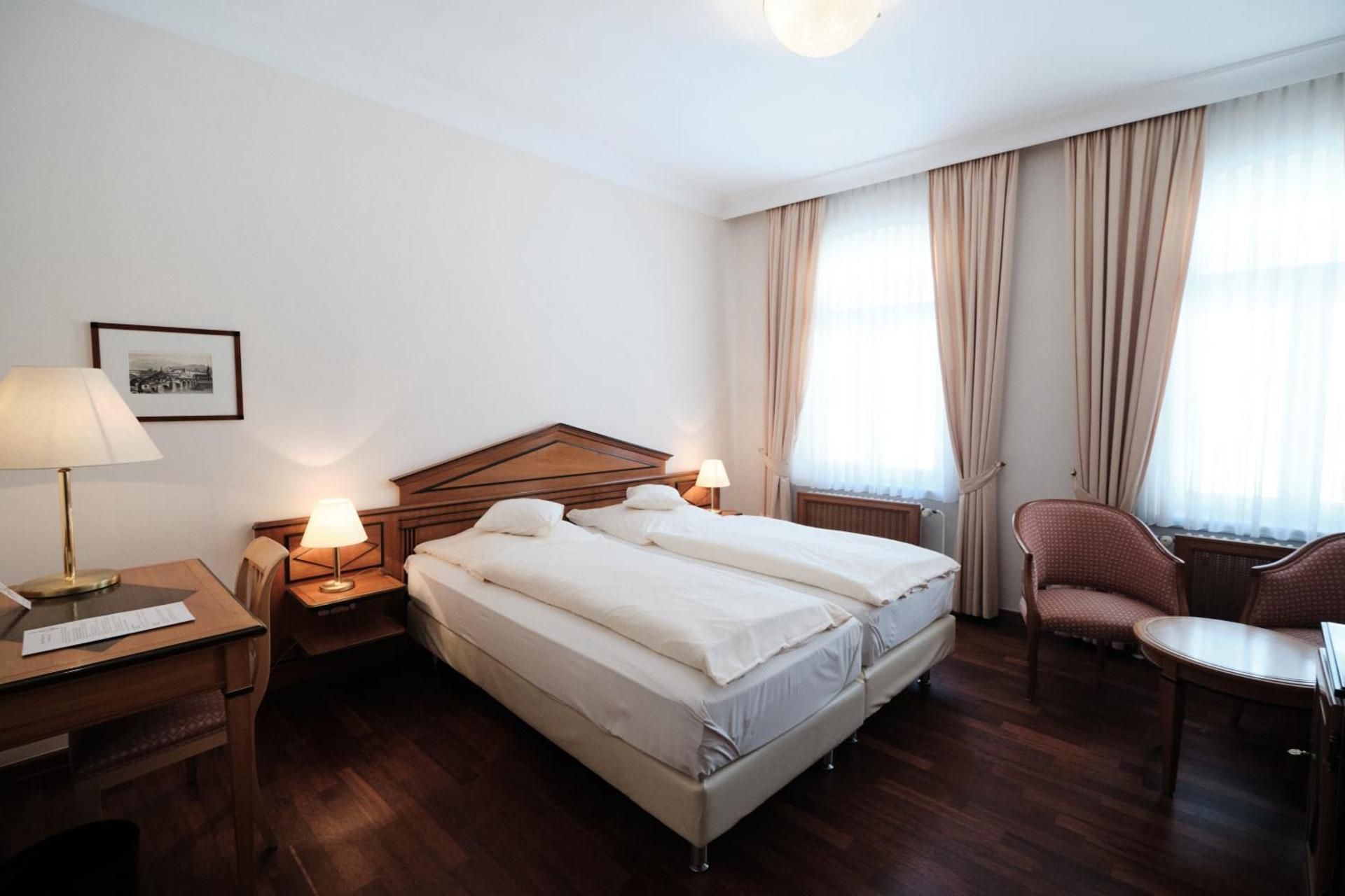 Comfort Double or Twin Room