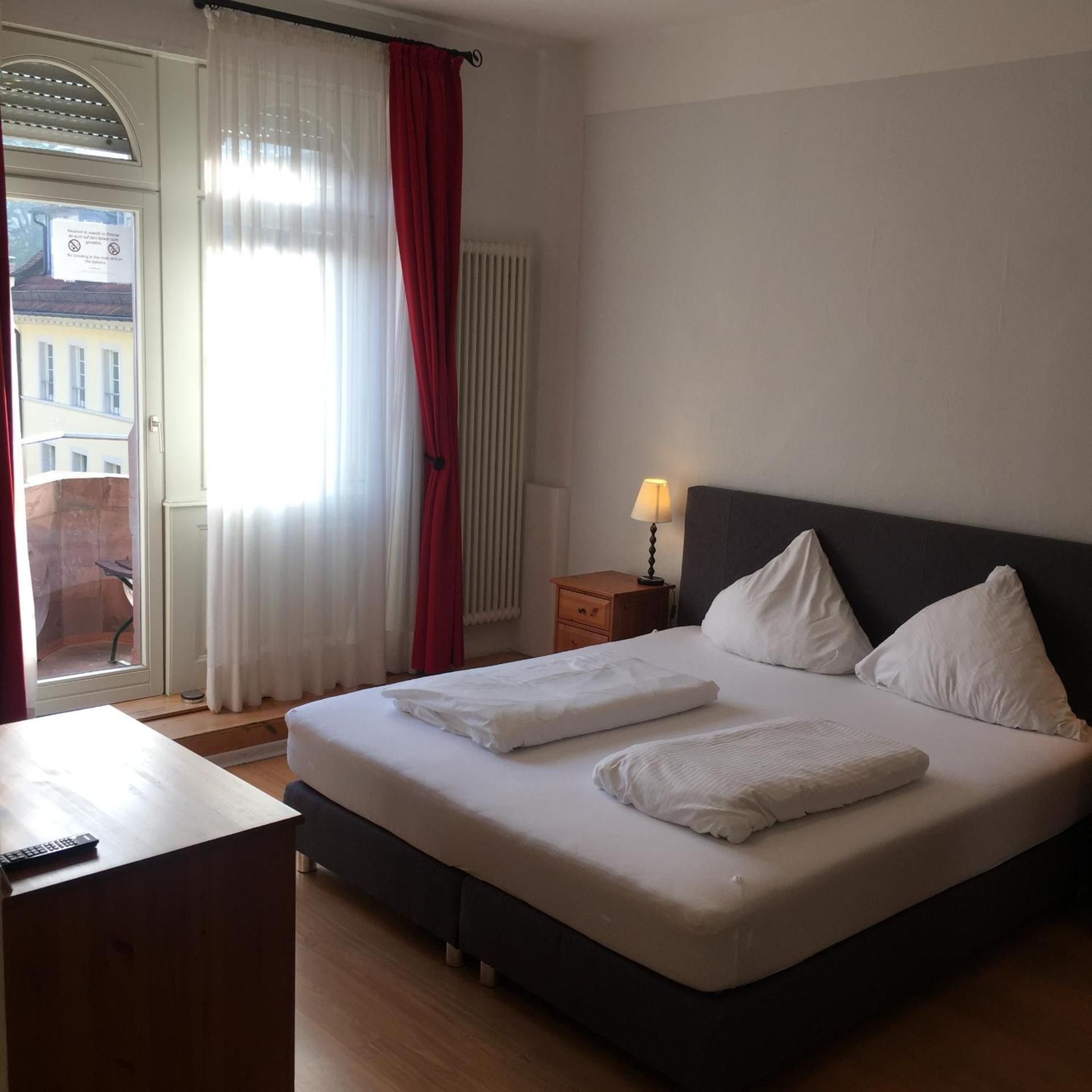 Suite with Castle View