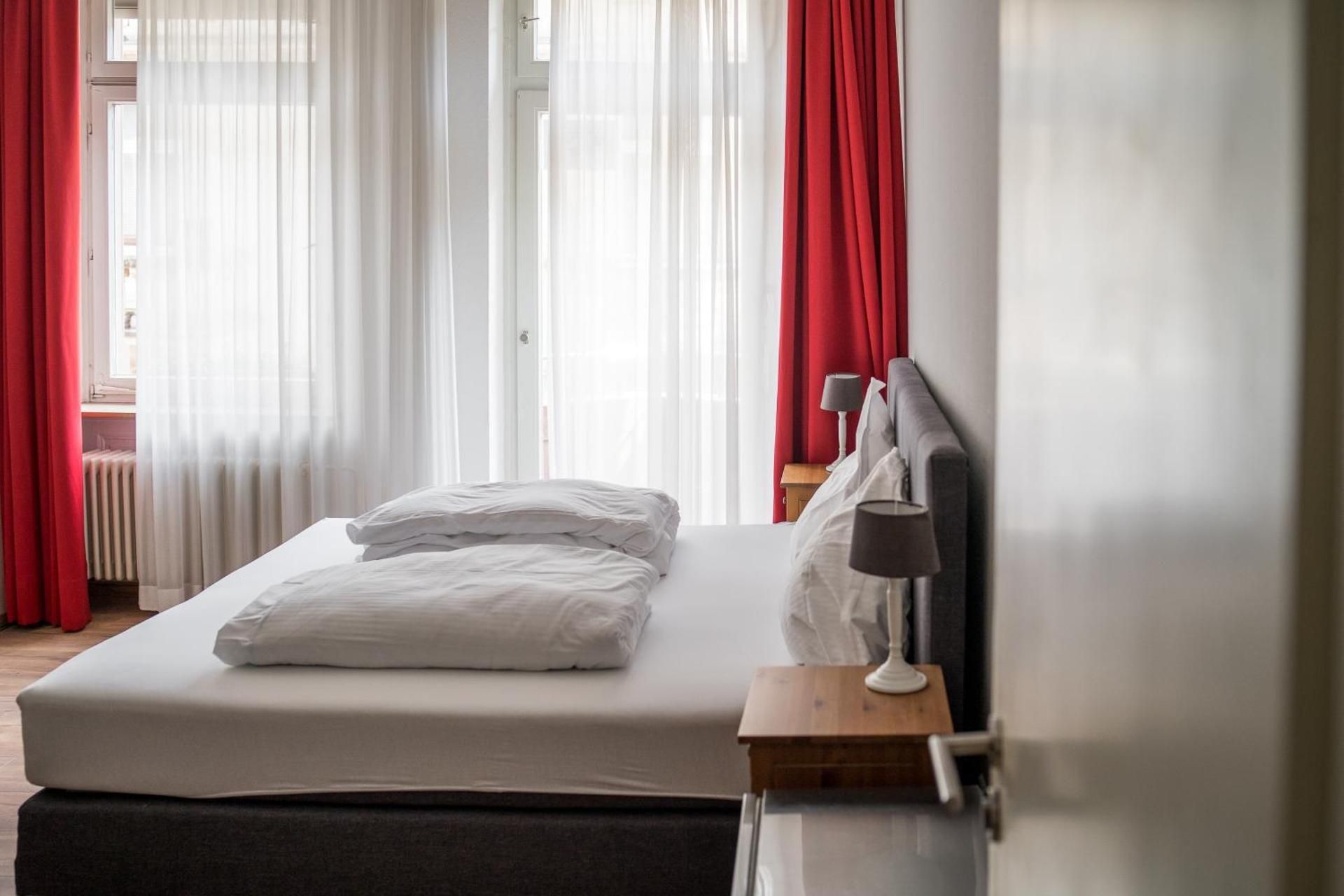 Classic Double Room with Balcony