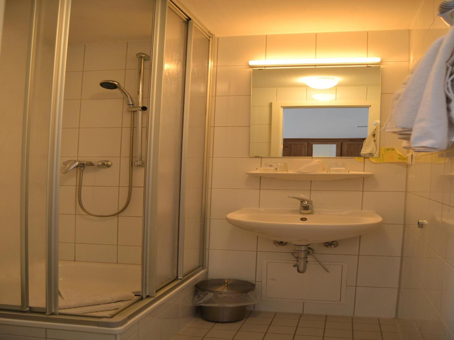 Classic Double Room with Balcony