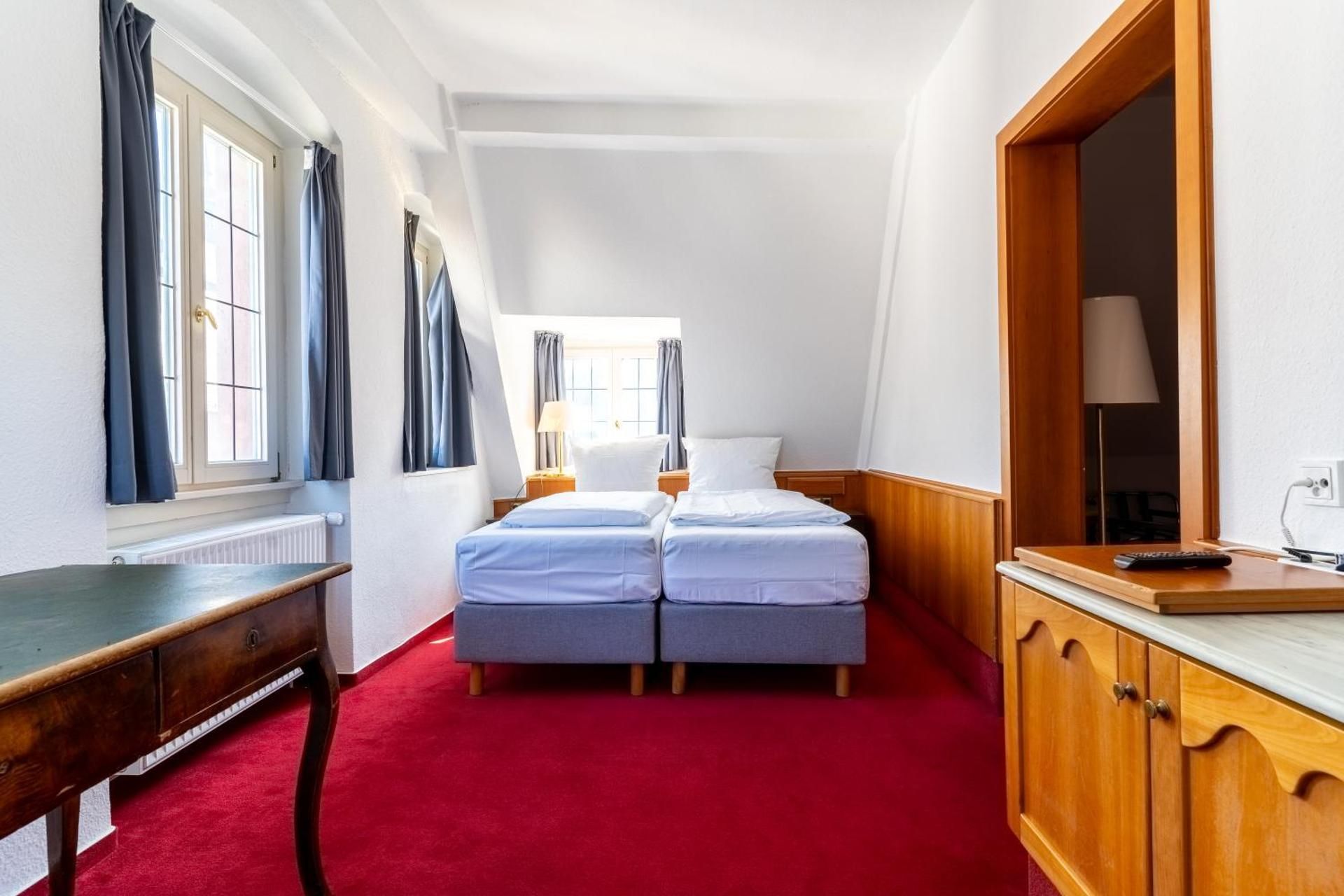 Economy Double Room