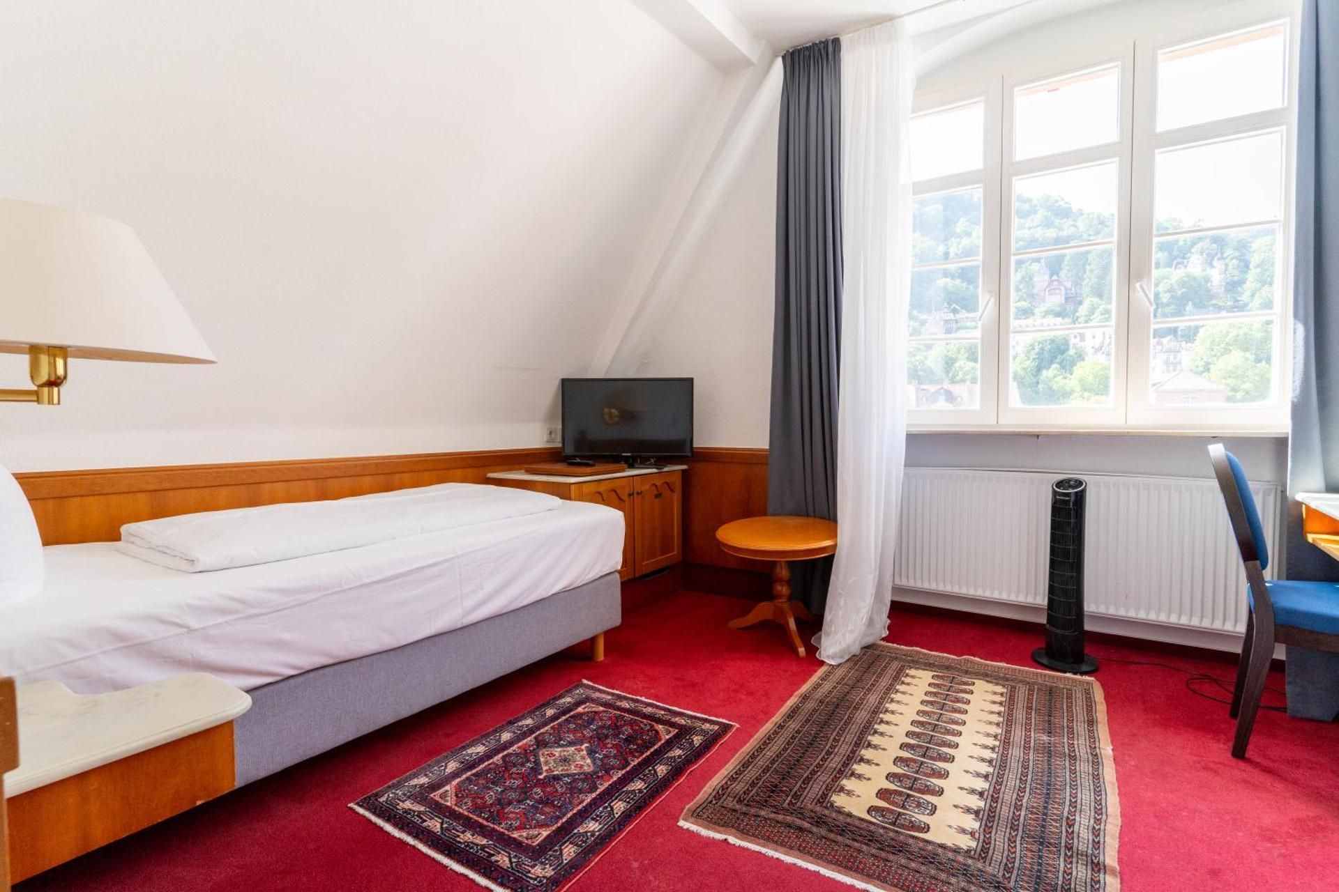 Economy Single Room