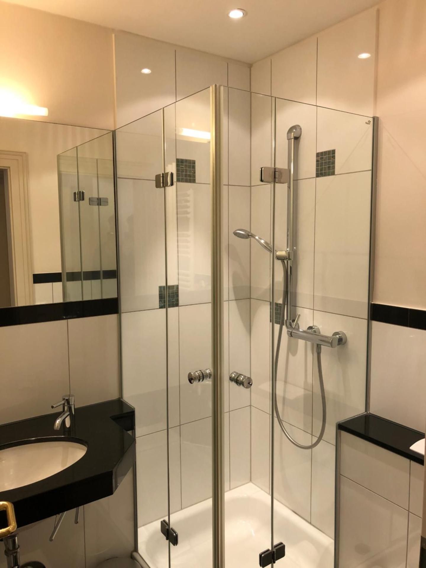 Twin Room with City View