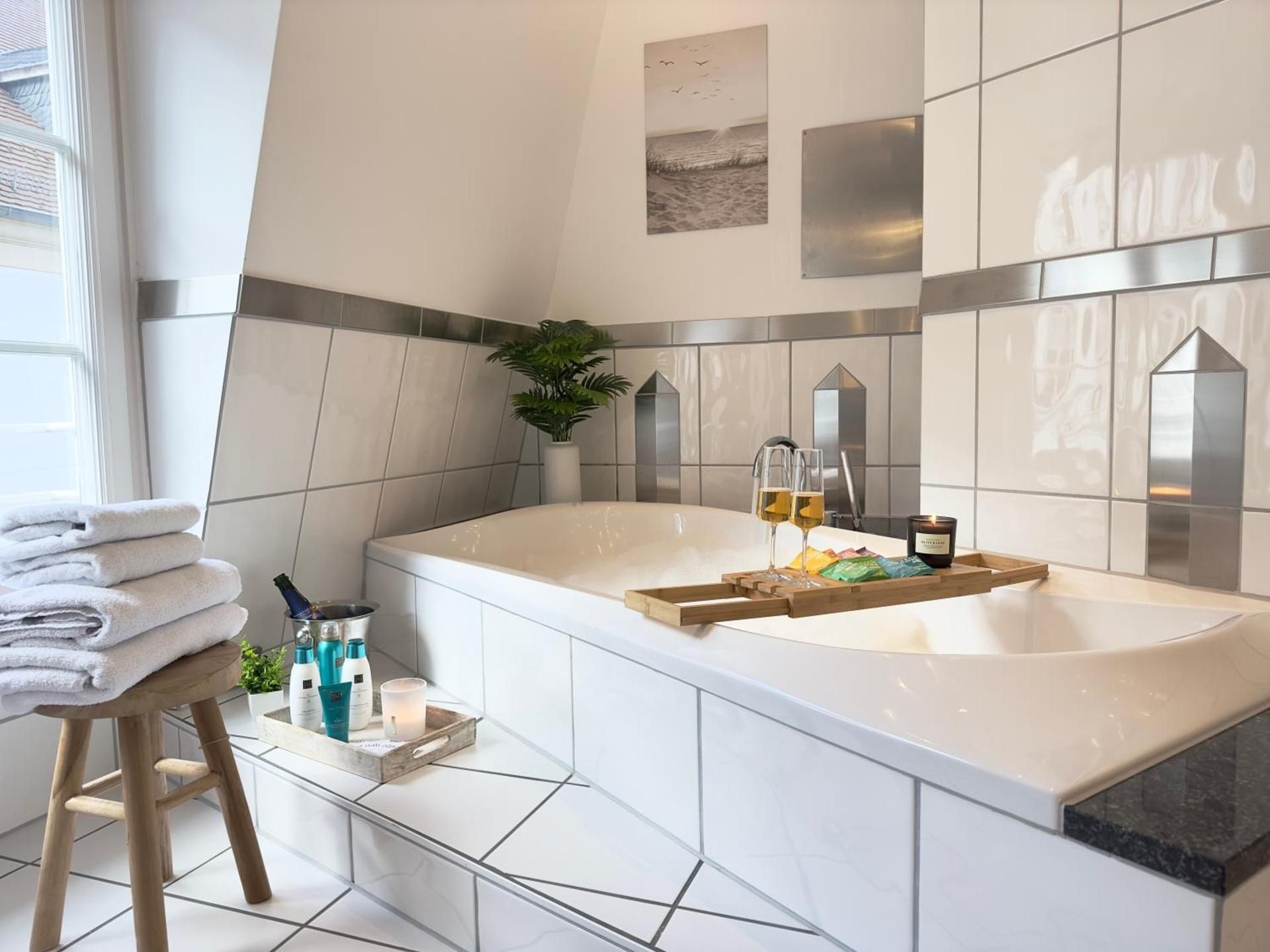 Penthouse Apartment