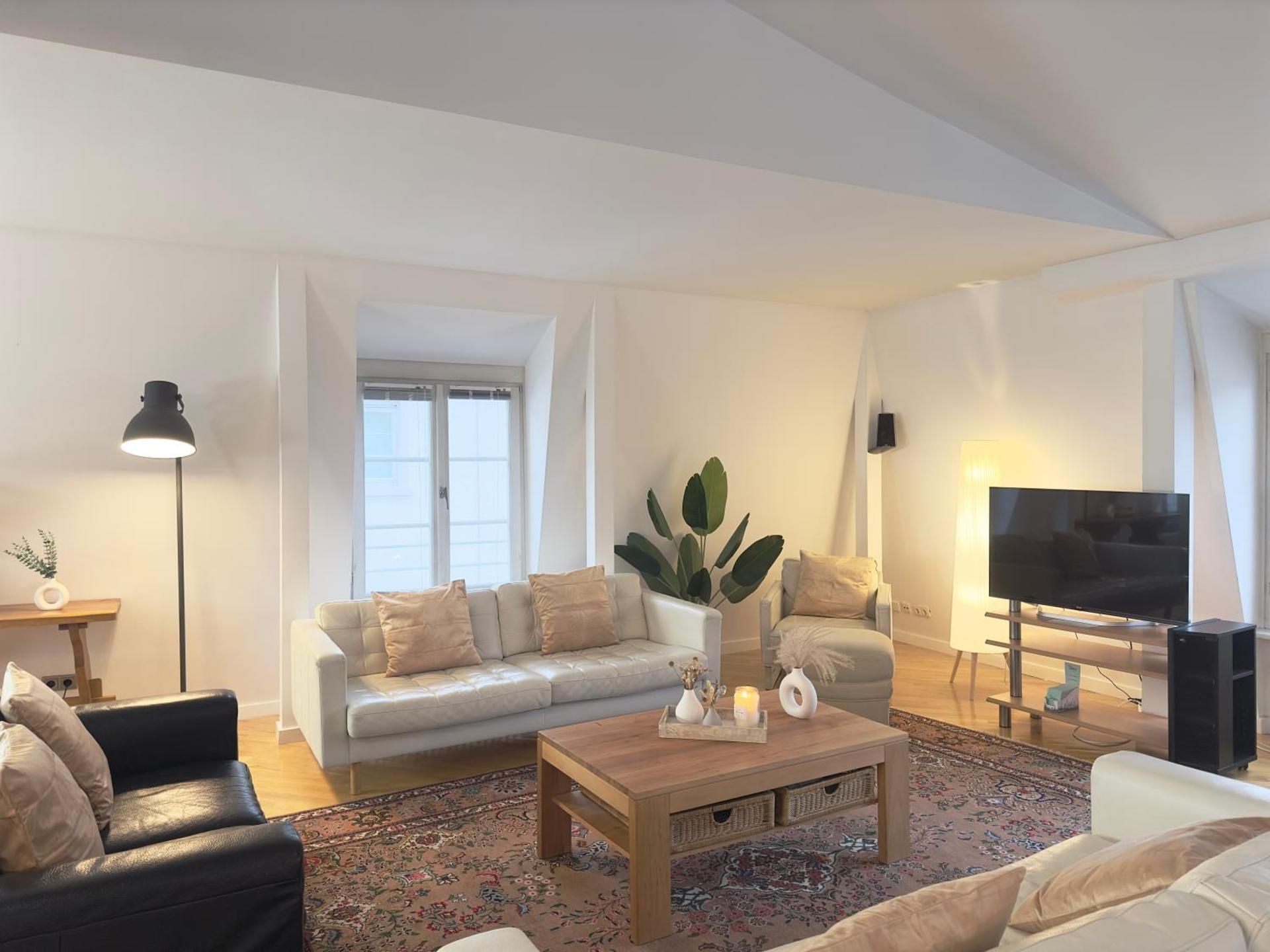 Penthouse Apartment