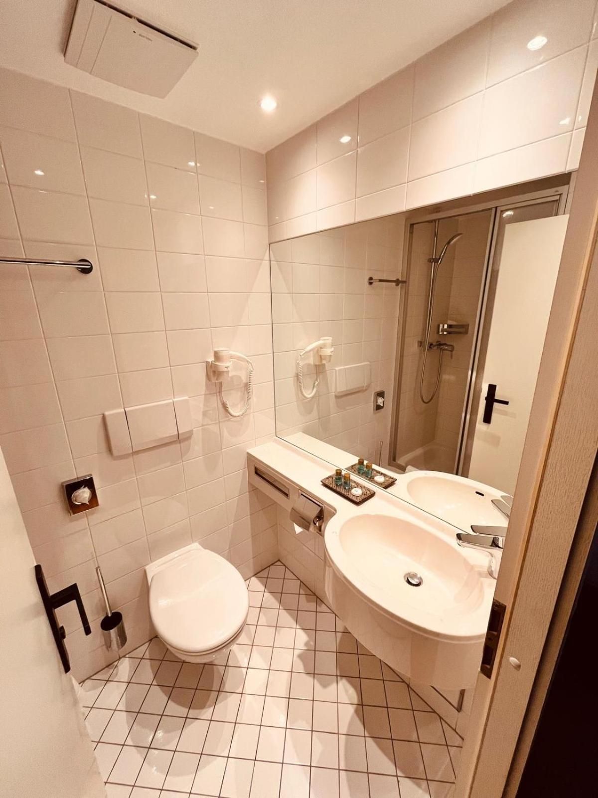 Budget Double Room