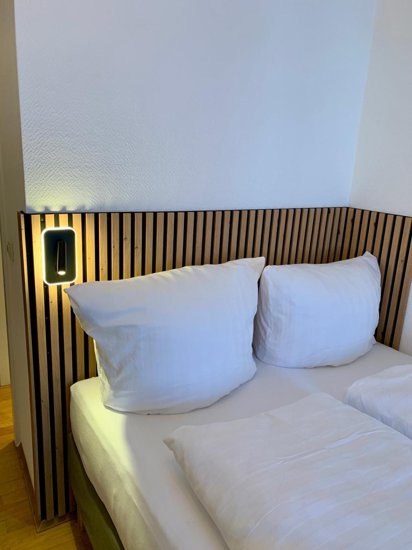Budget Double Room