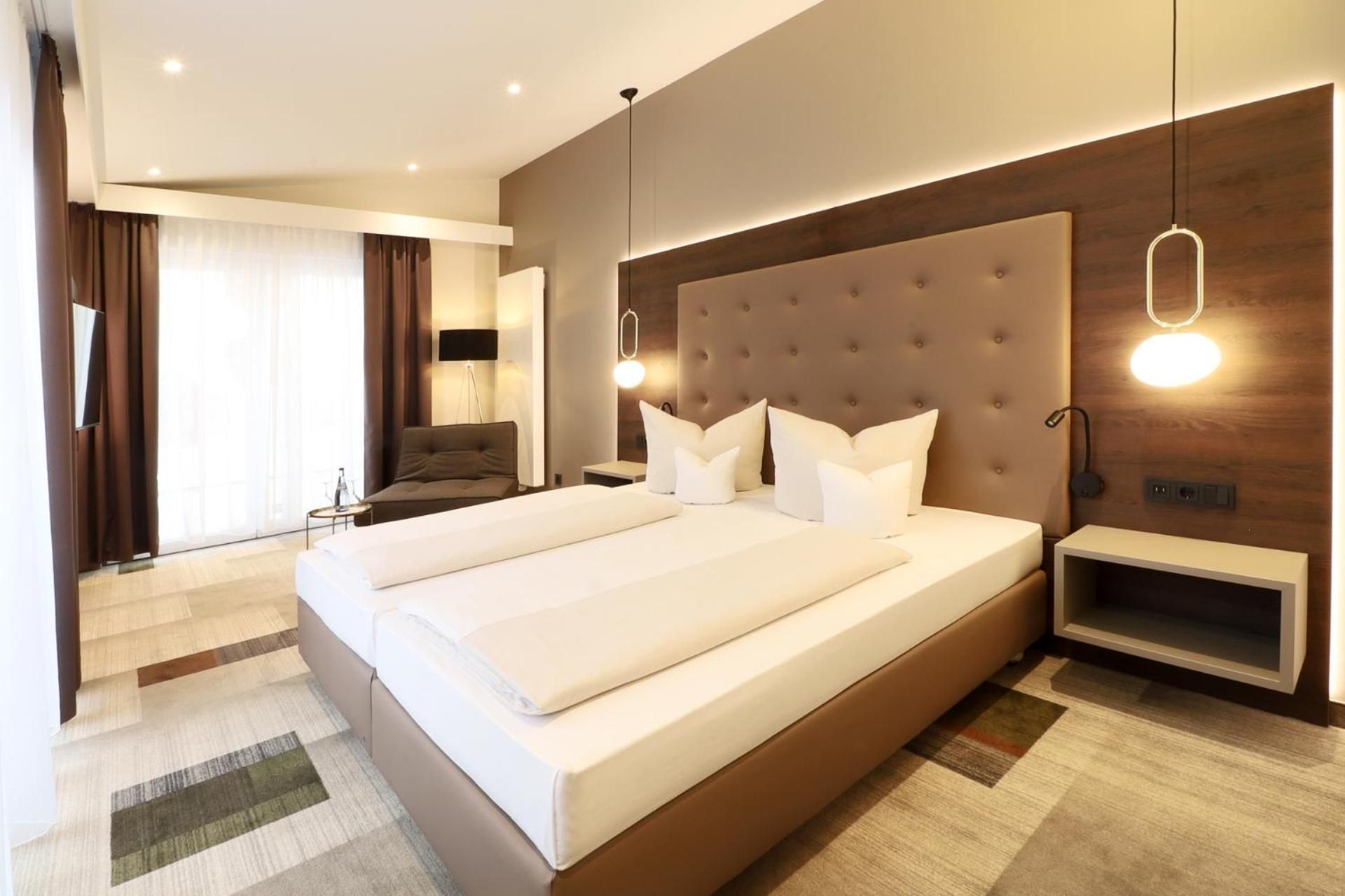 Suite with Terrace
