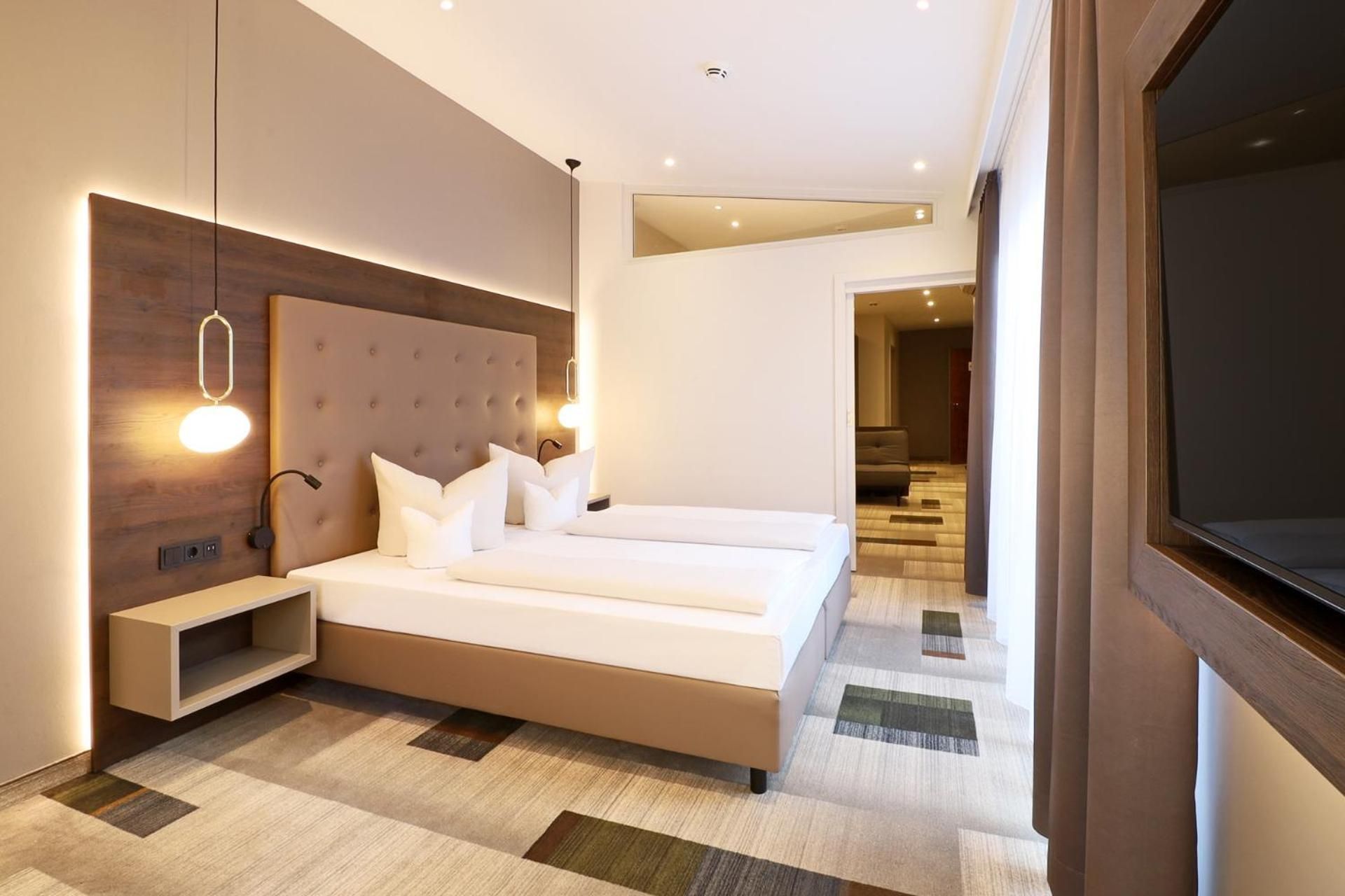 Suite with Terrace