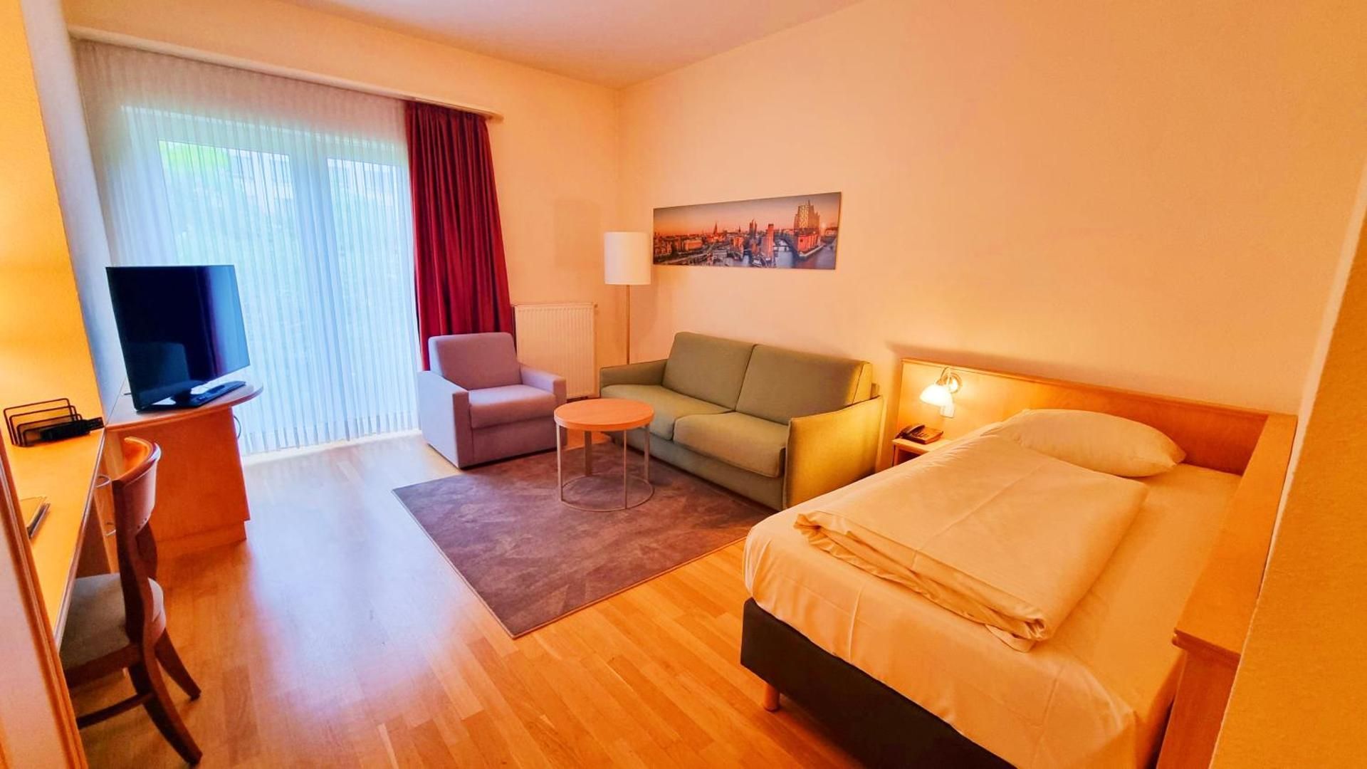 Large Single Room