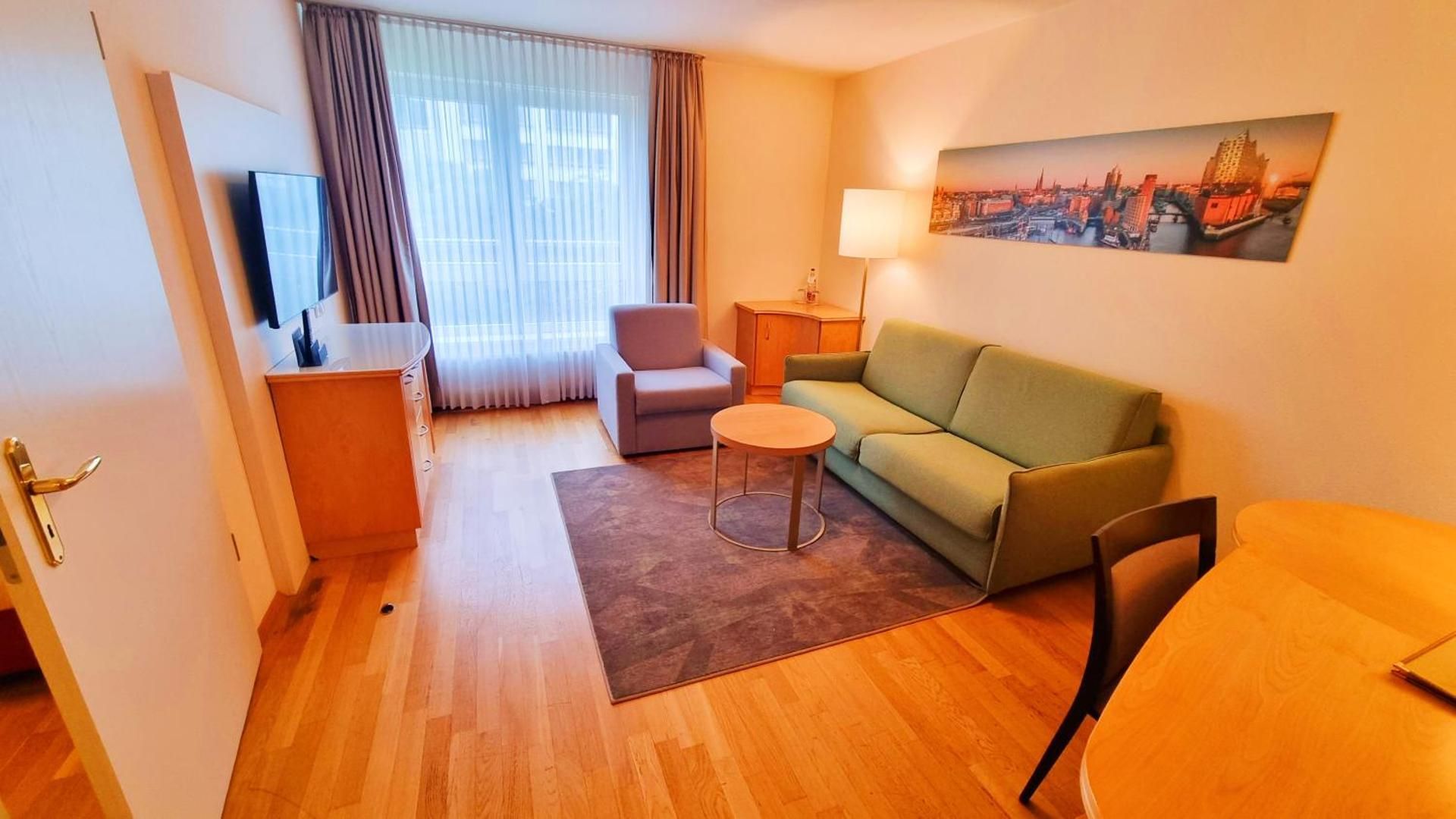 Large Twin Room