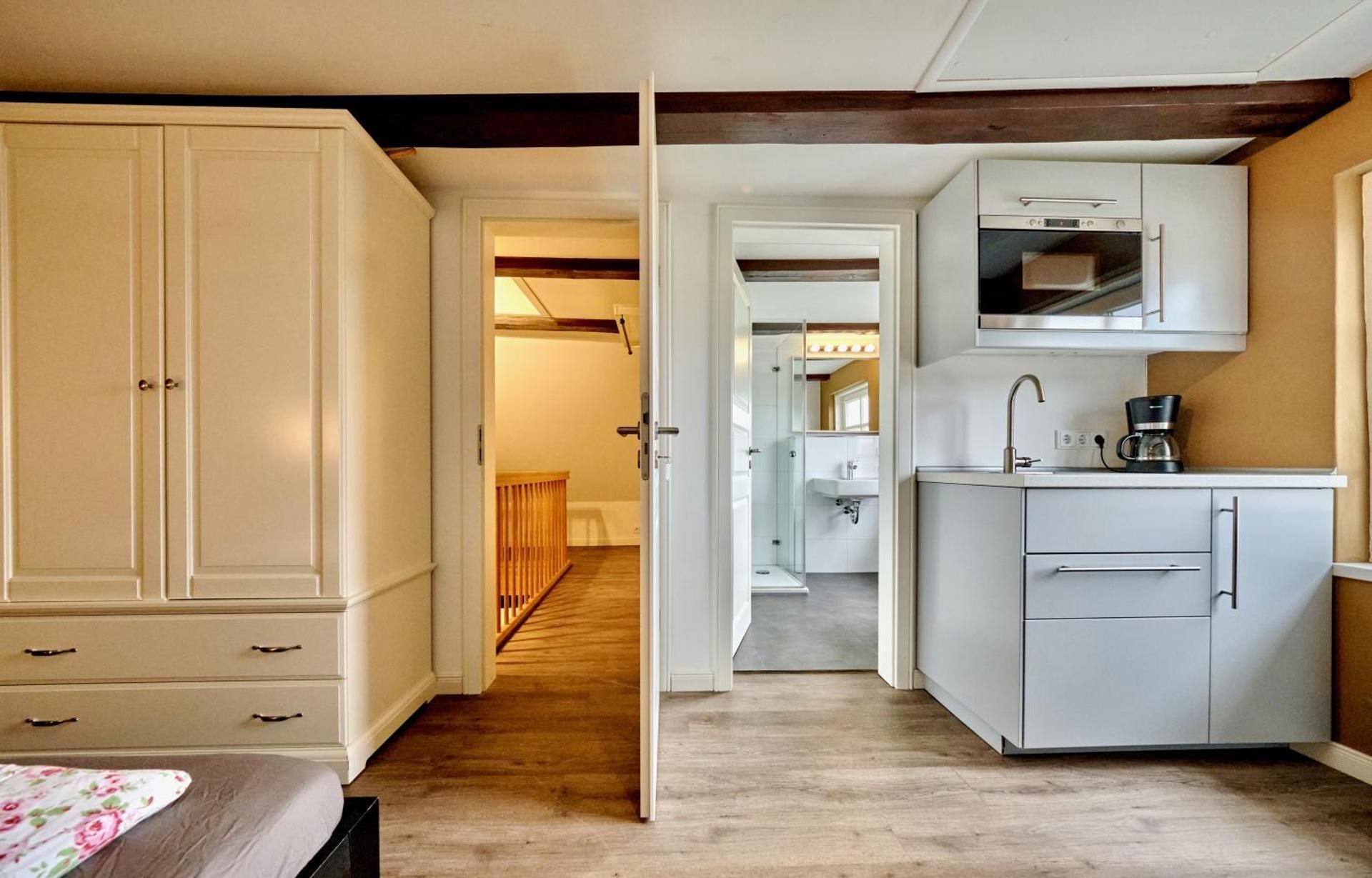 Double Room with Kitchenette