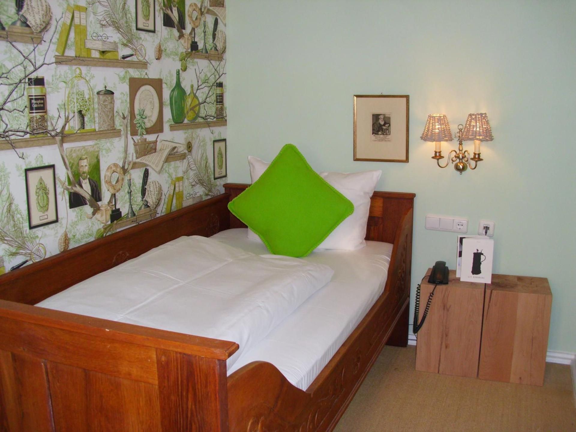 Single Room Comfort