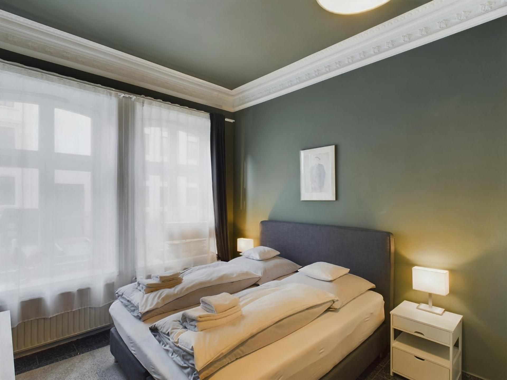 Small Apartment - Ground Floor