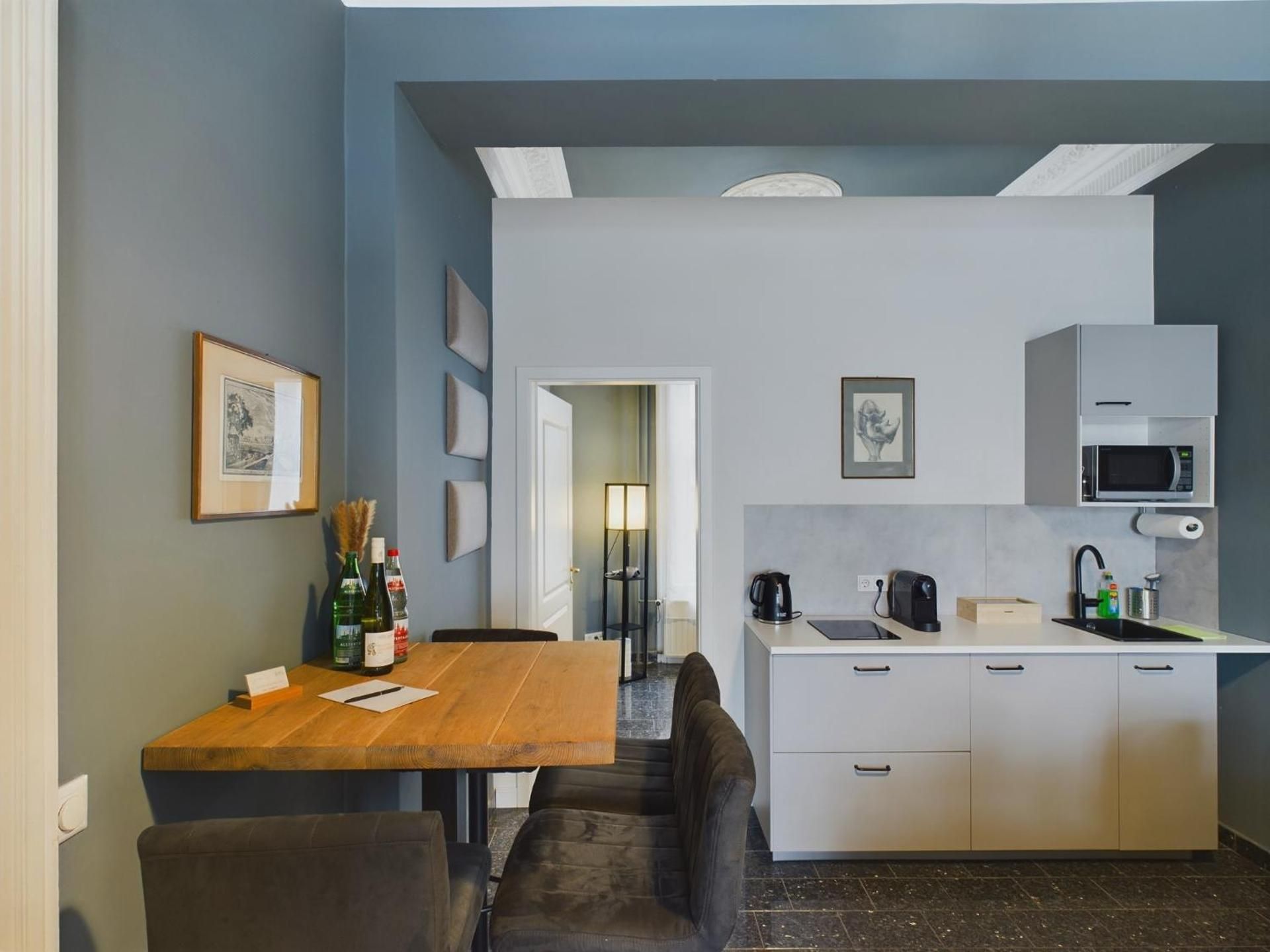 Art Apartments Apartment - Ground Floor 3