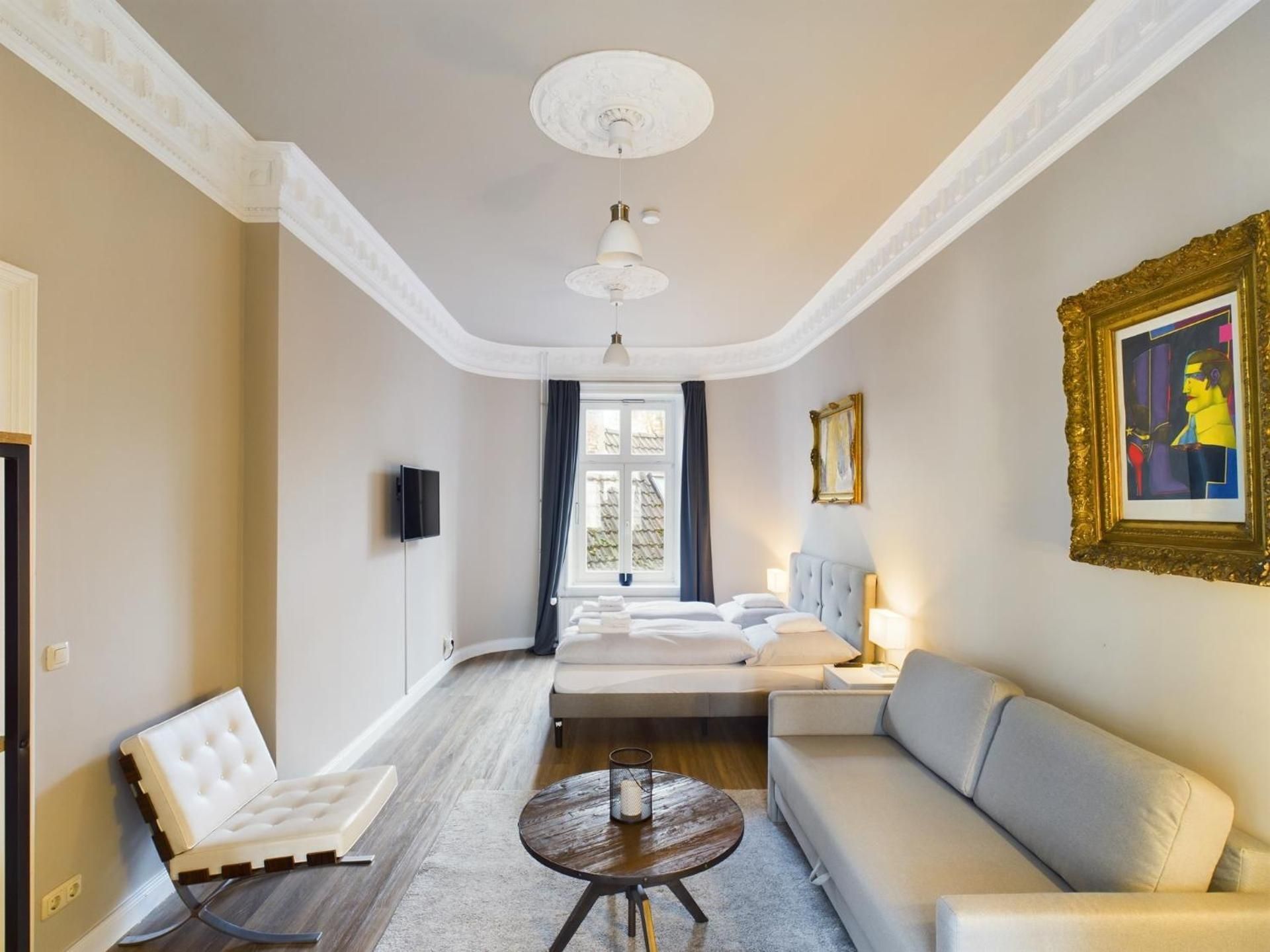 Big Two-Bedroom Apartment