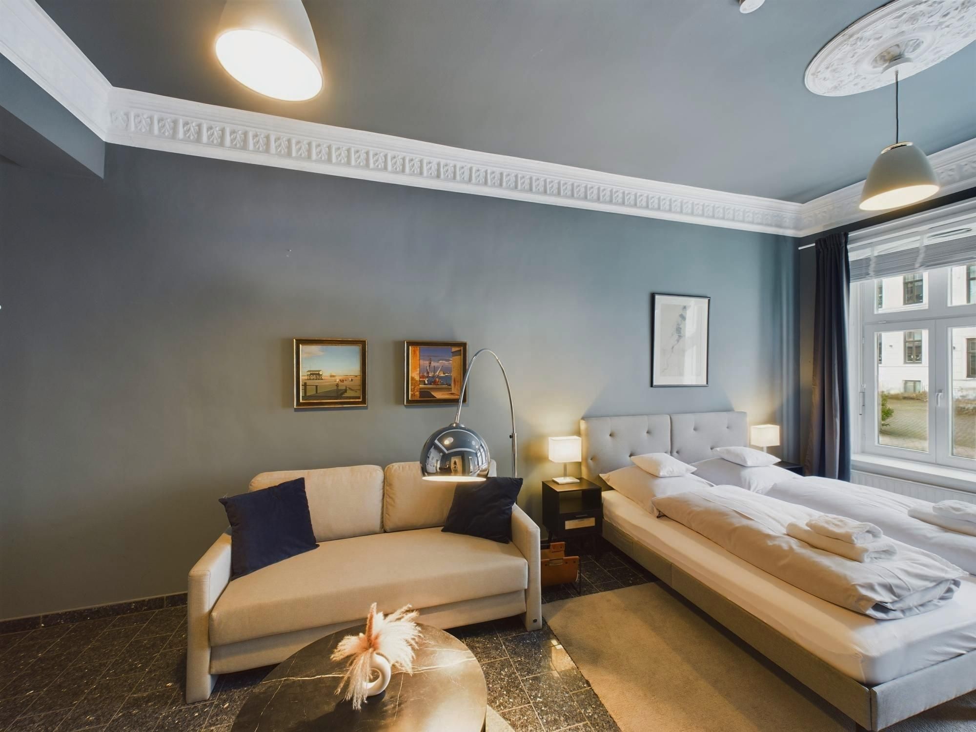 Happiness Double Room
