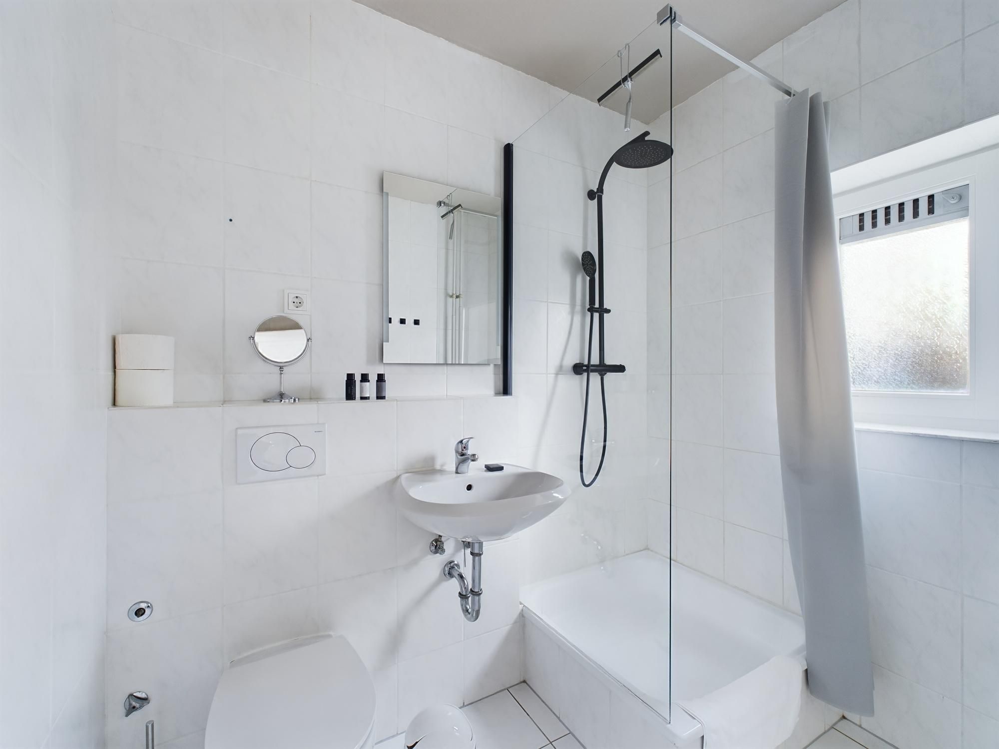 Art Apartments  Deluxe Twin Room Type A