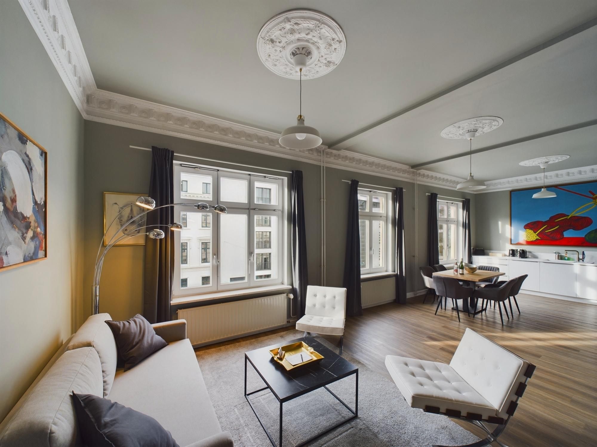 Apartment 2 - 1 Bedroom and Sofa Bed