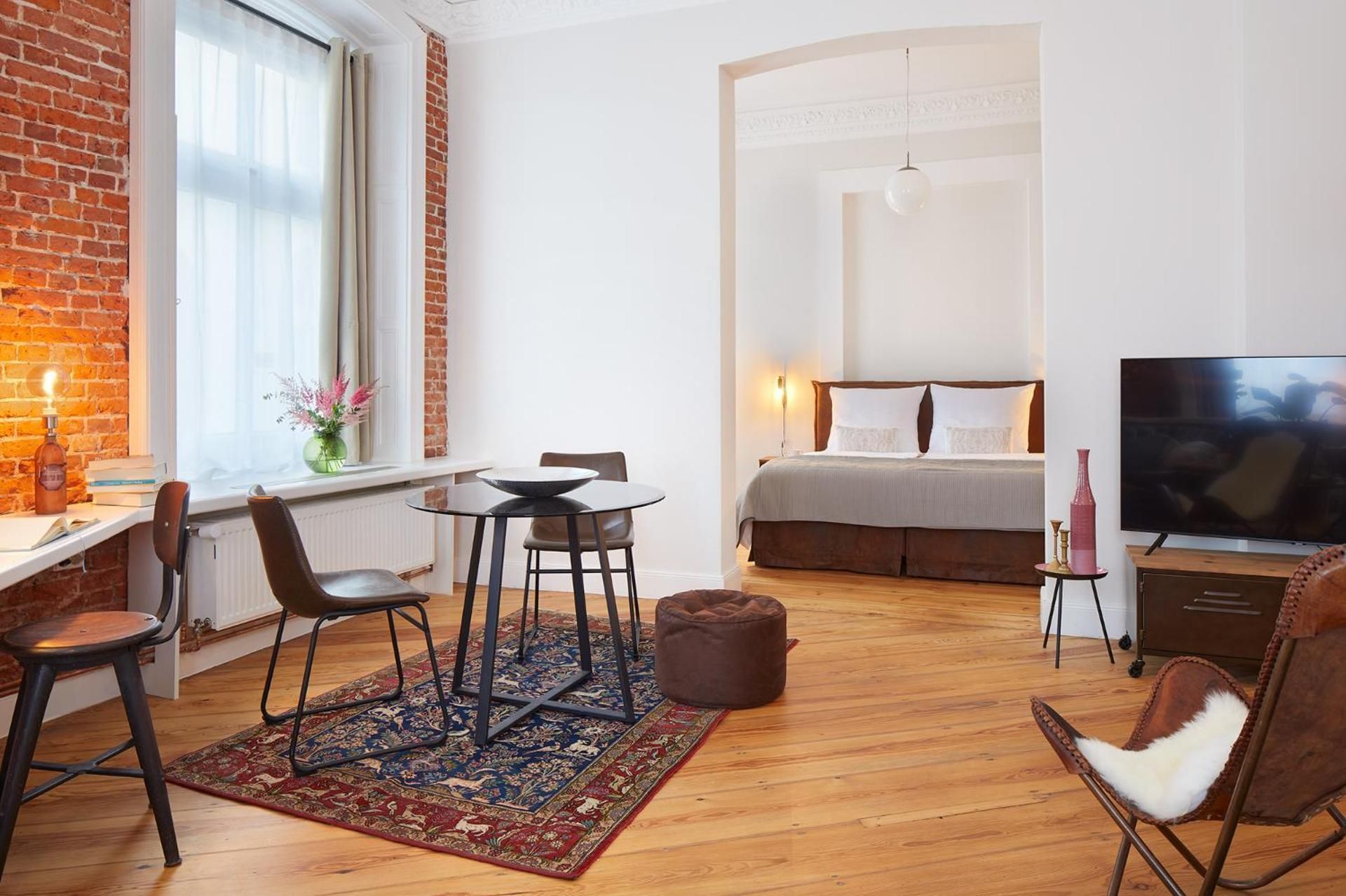 Aparthotel alsterSuite