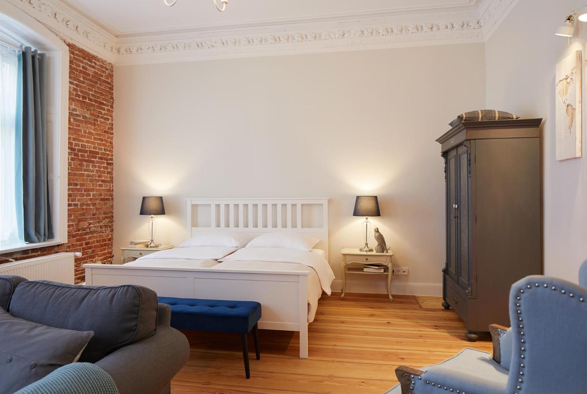 Aparthotel alsterSuite