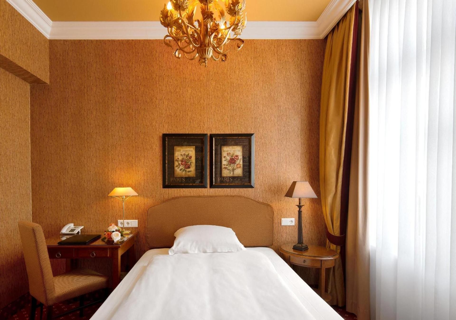 Standard Single Room
