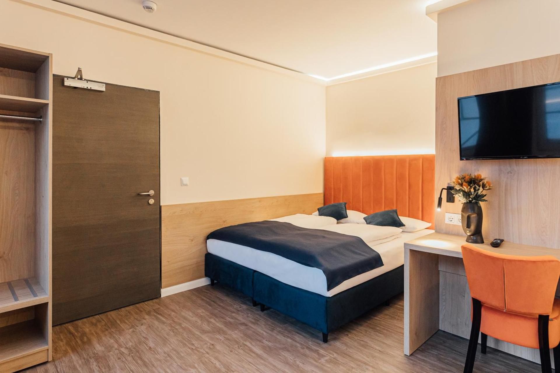 Economy Double Room