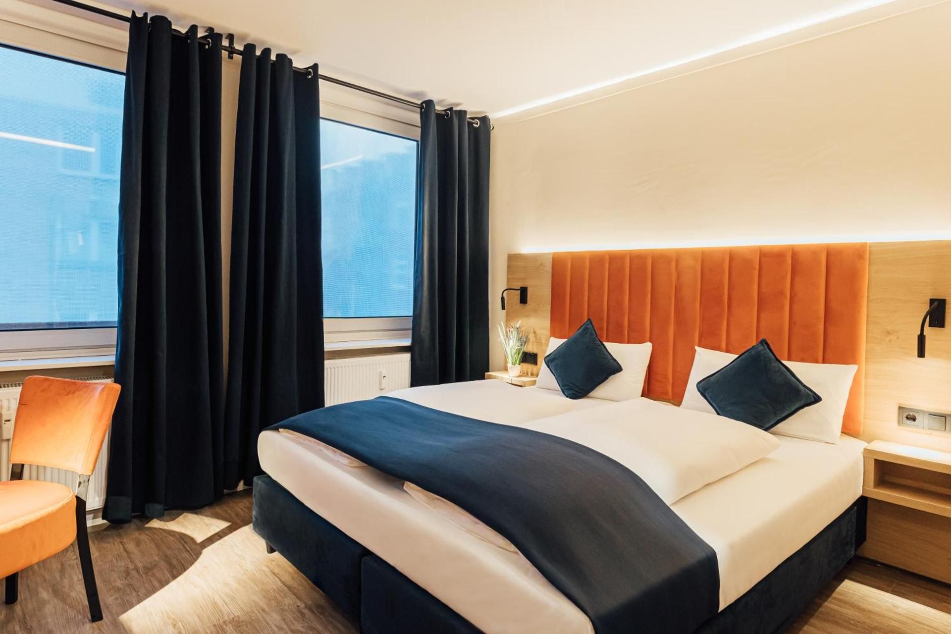Economy Double Room