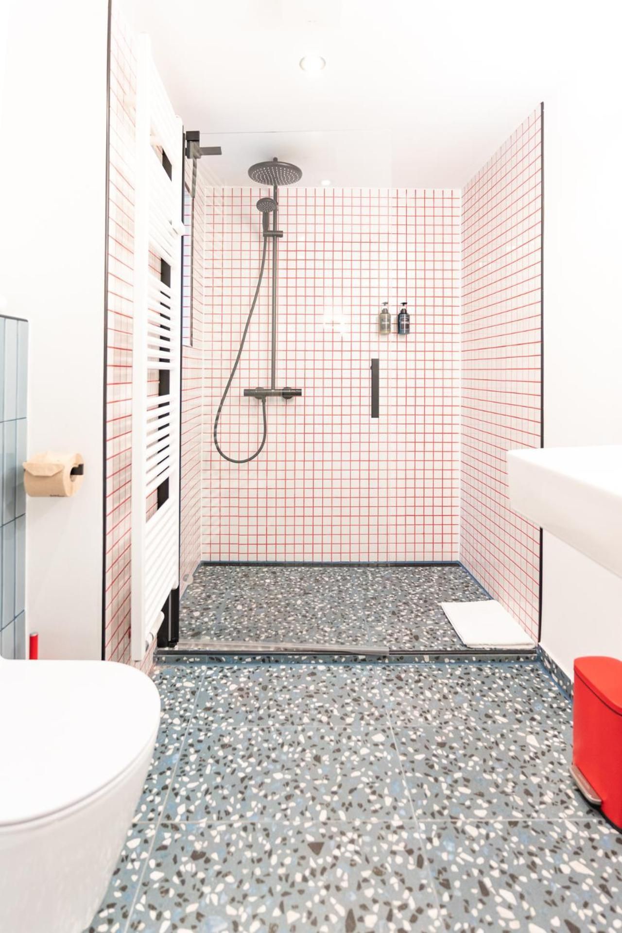 Deluxe Double Room with Shower
