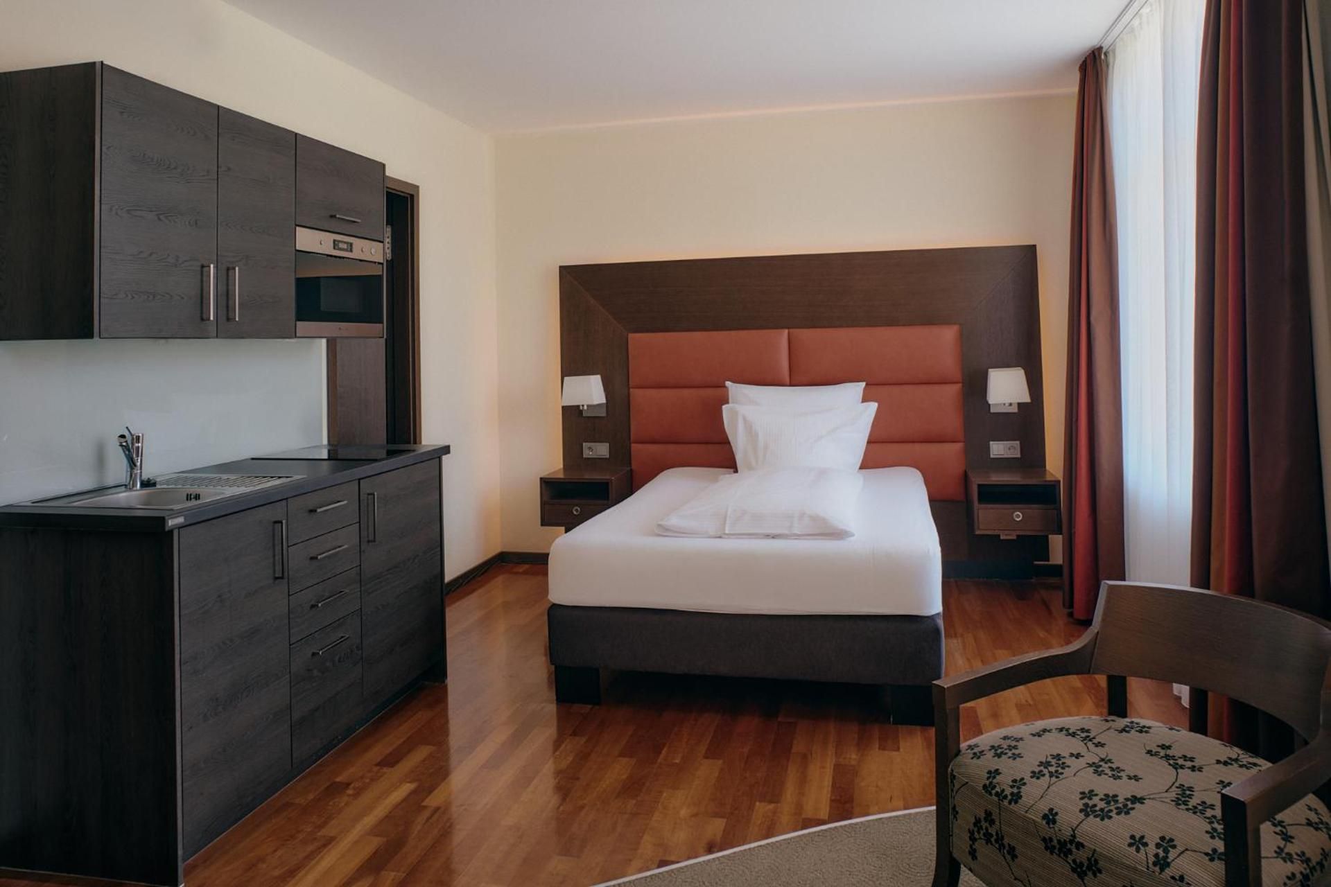 Single Apartment