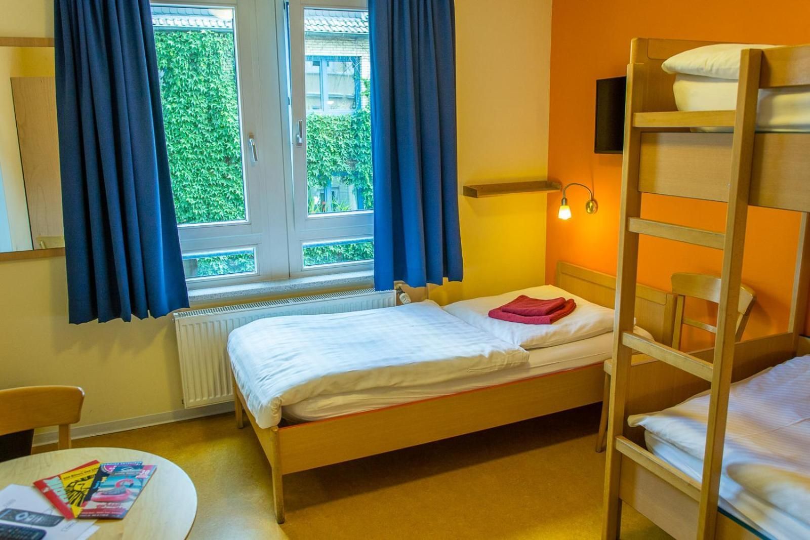 Triple Room - Disability Access