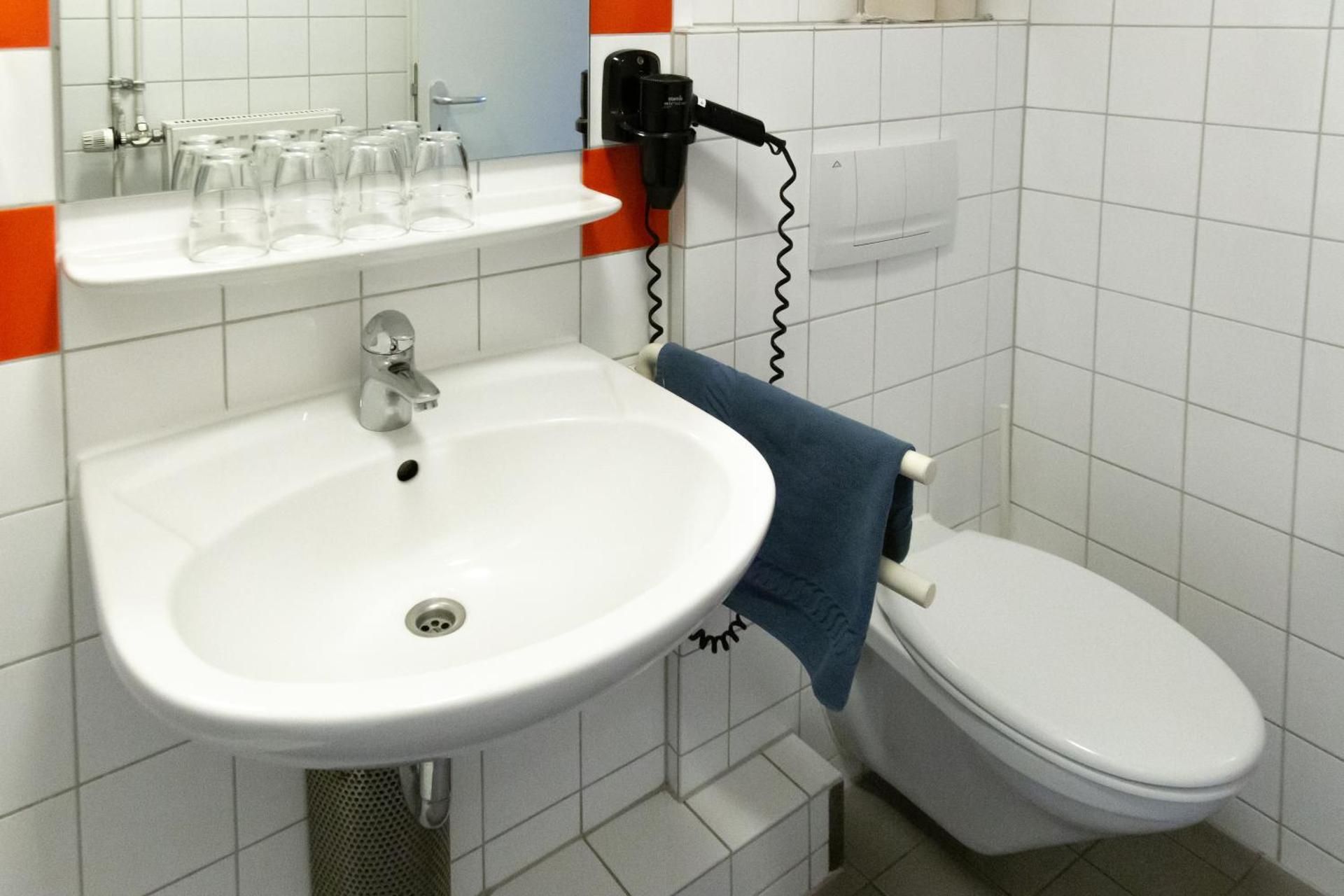 Quadruple Room with Bathroom